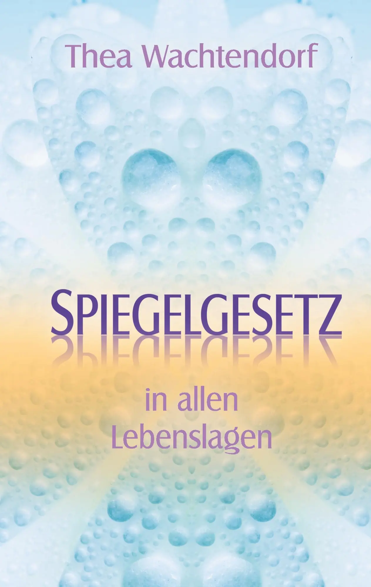 Cover: 9783738646566 | Spiegelgesetz in allen Lebenslagen | Thea Wachtendorf | Taschenbuch