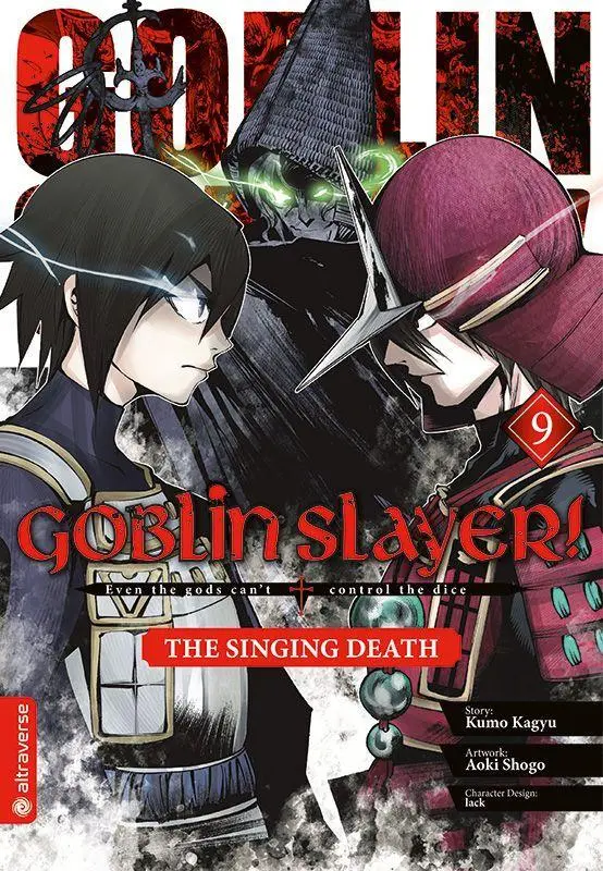 Cover: 9783753946566 | Goblin Slayer! The Singing Death 09 | Kumo Kagyu (u. a.) | Taschenbuch