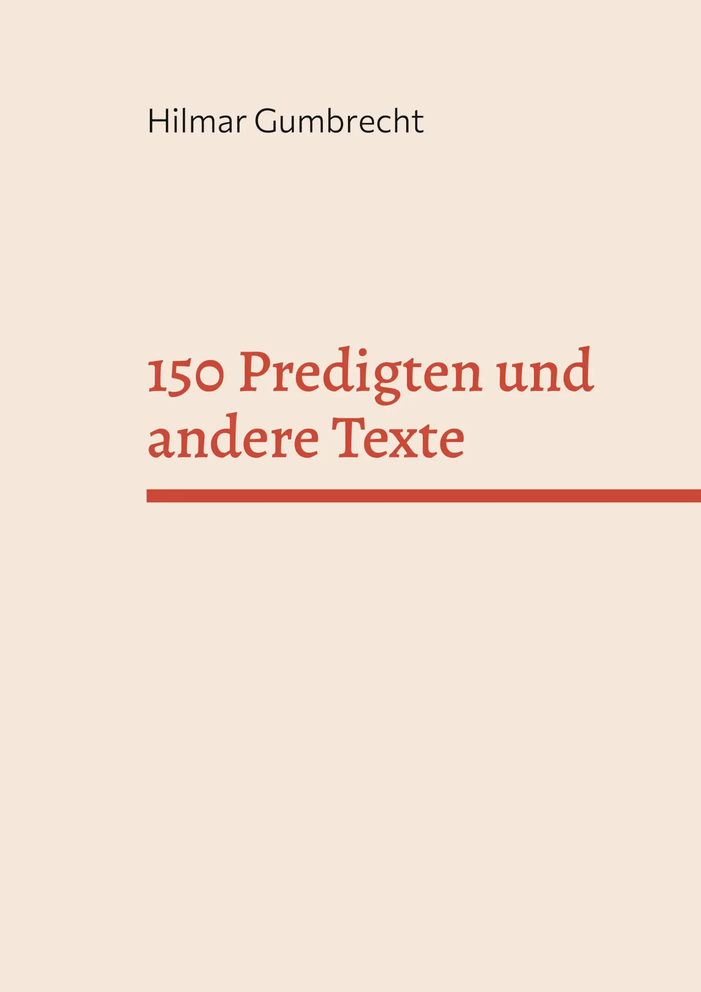 Cover: 9783756226566 | 150 Predigten und andere Texte | Es knospt unter den Blättern | Buch