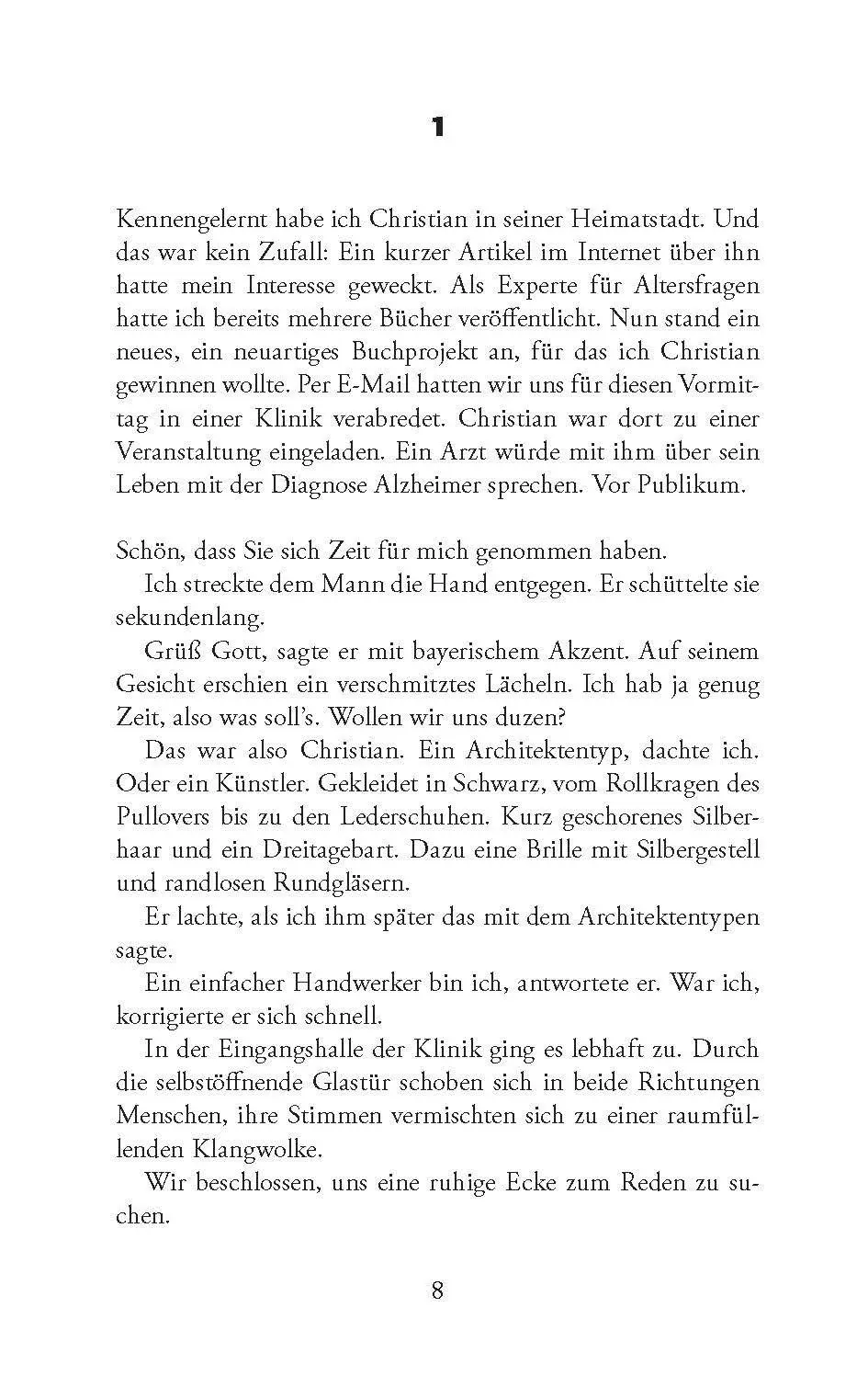 Bild: 9783863216566 | Überschattet | Erzählungen über Demenz | Peter Wißmann | Taschenbuch