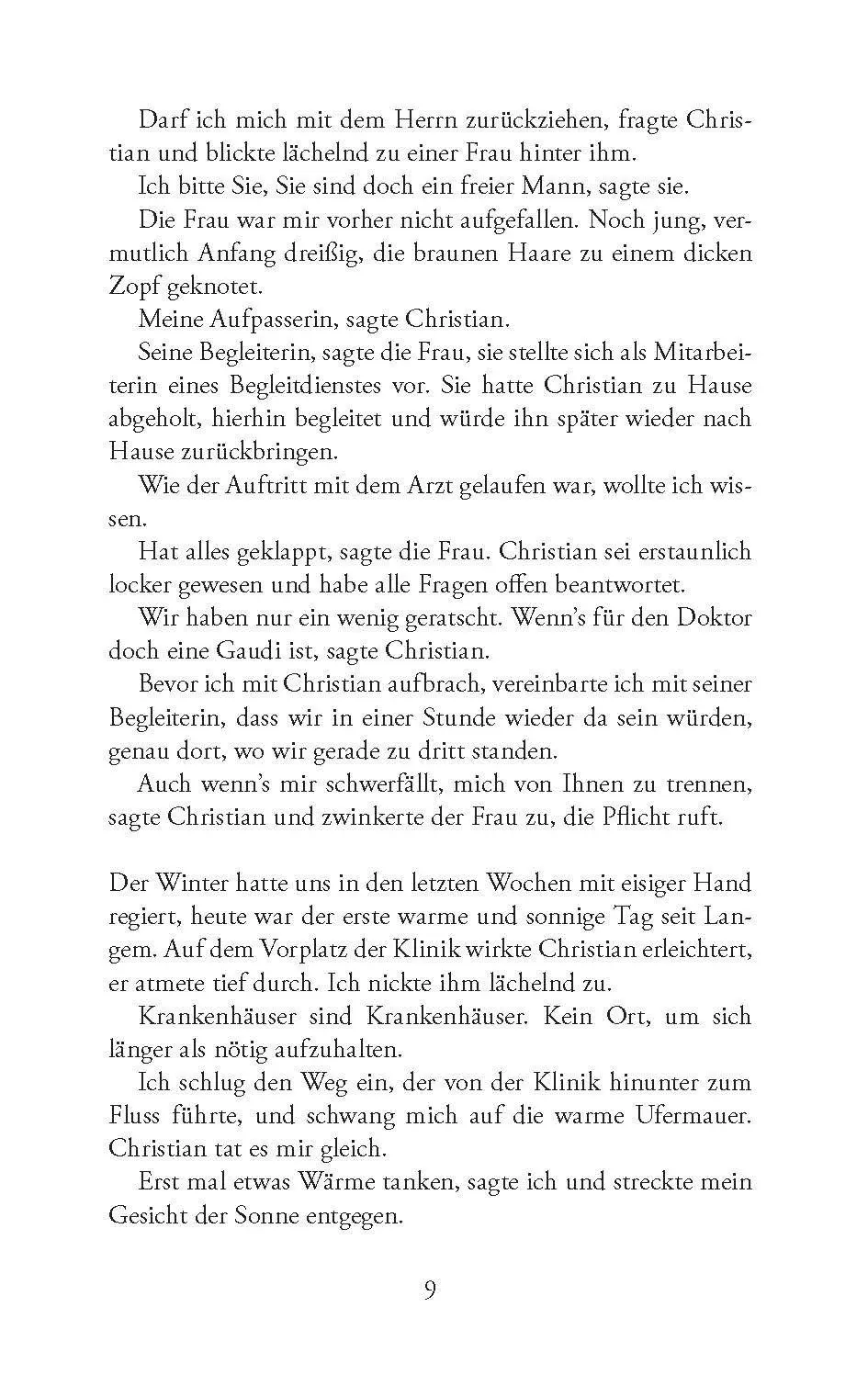 Bild: 9783863216566 | Überschattet | Erzählungen über Demenz | Peter Wißmann | Taschenbuch