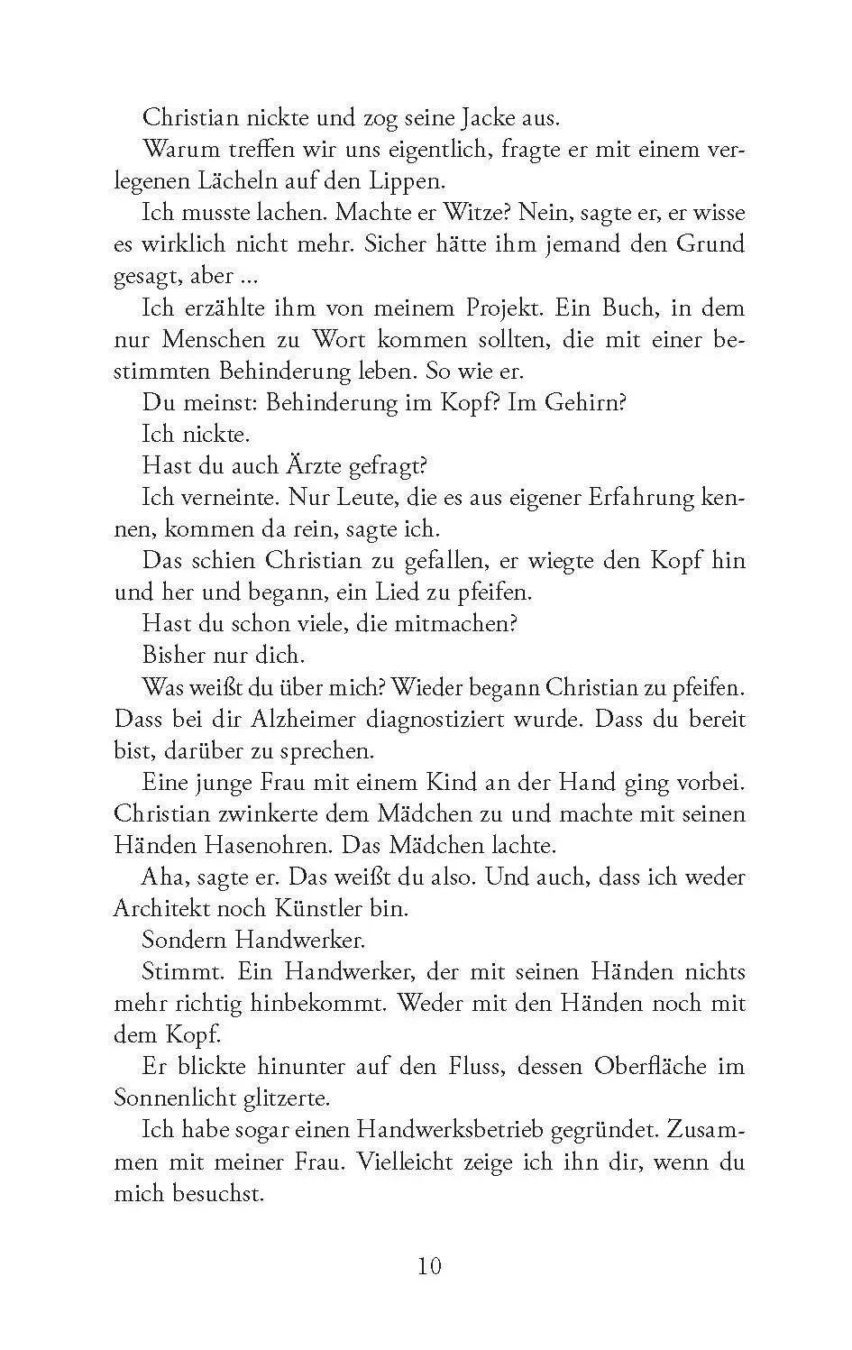 Bild: 9783863216566 | Überschattet | Erzählungen über Demenz | Peter Wißmann | Taschenbuch