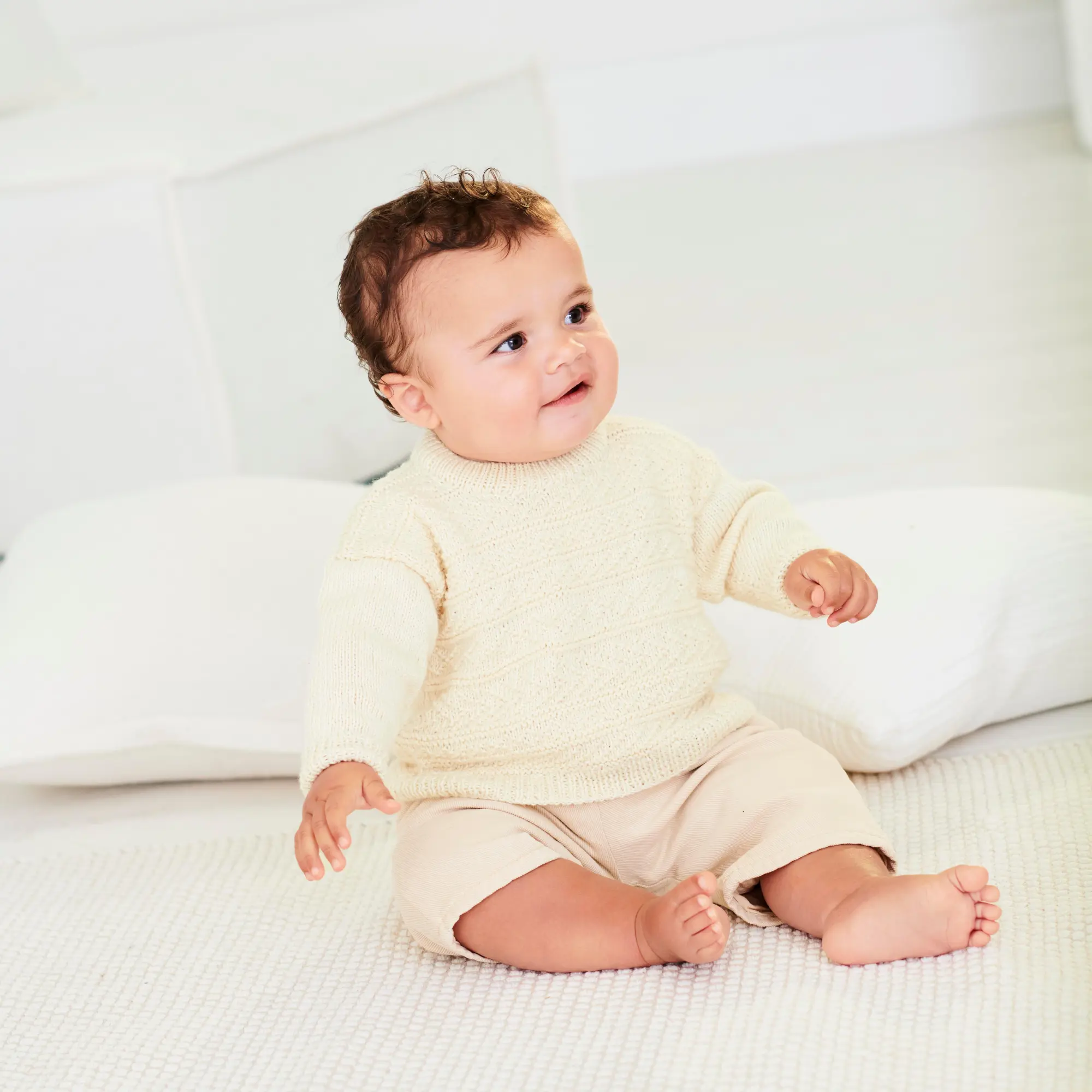 Bild: 9783960166566 | Rico Baby 041 | Das kleine Rico Baby Handstrick Buch. 23 | KG | 2025