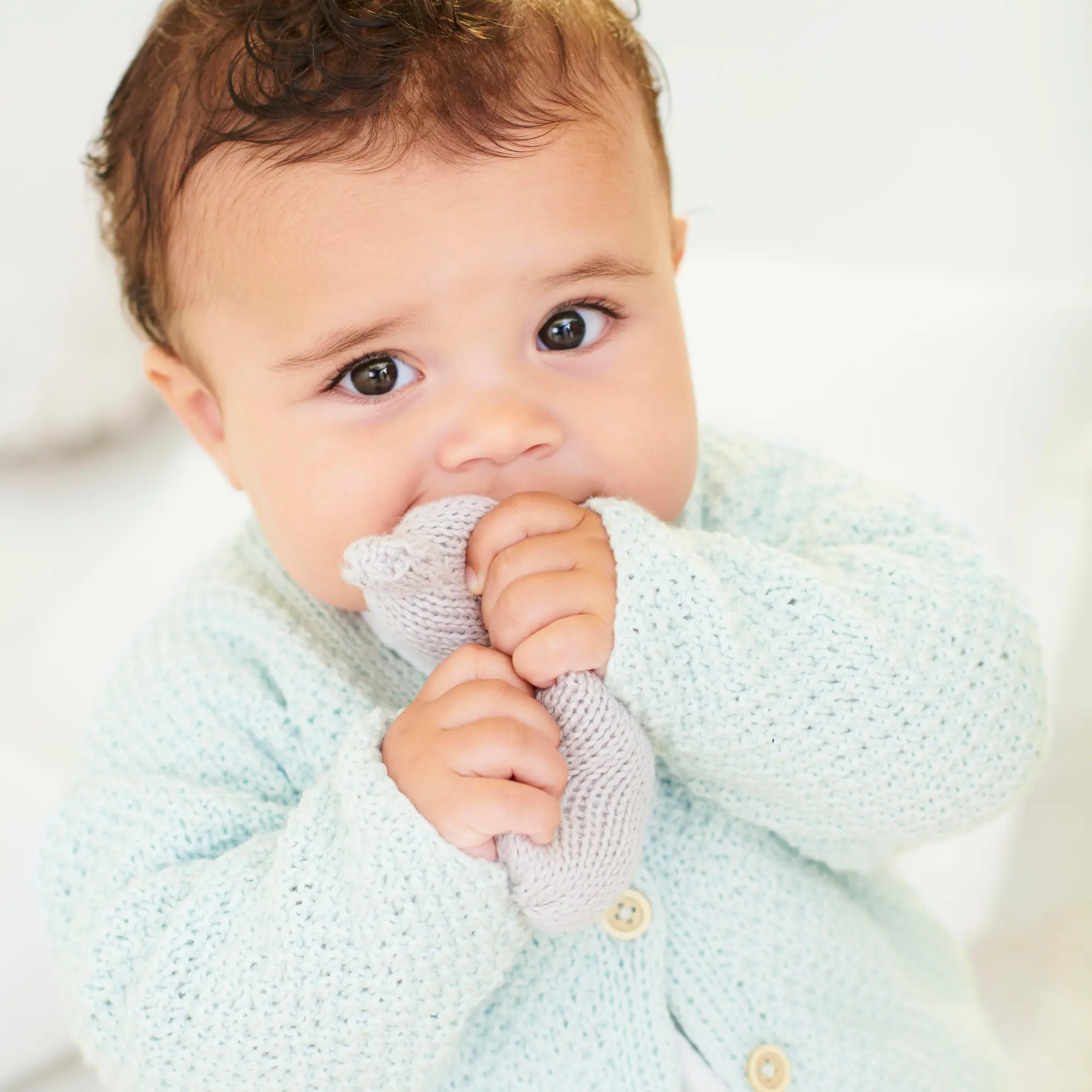 Bild: 9783960166566 | Rico Baby 041 | Das kleine Rico Baby Handstrick Buch. 23 | KG | 2025