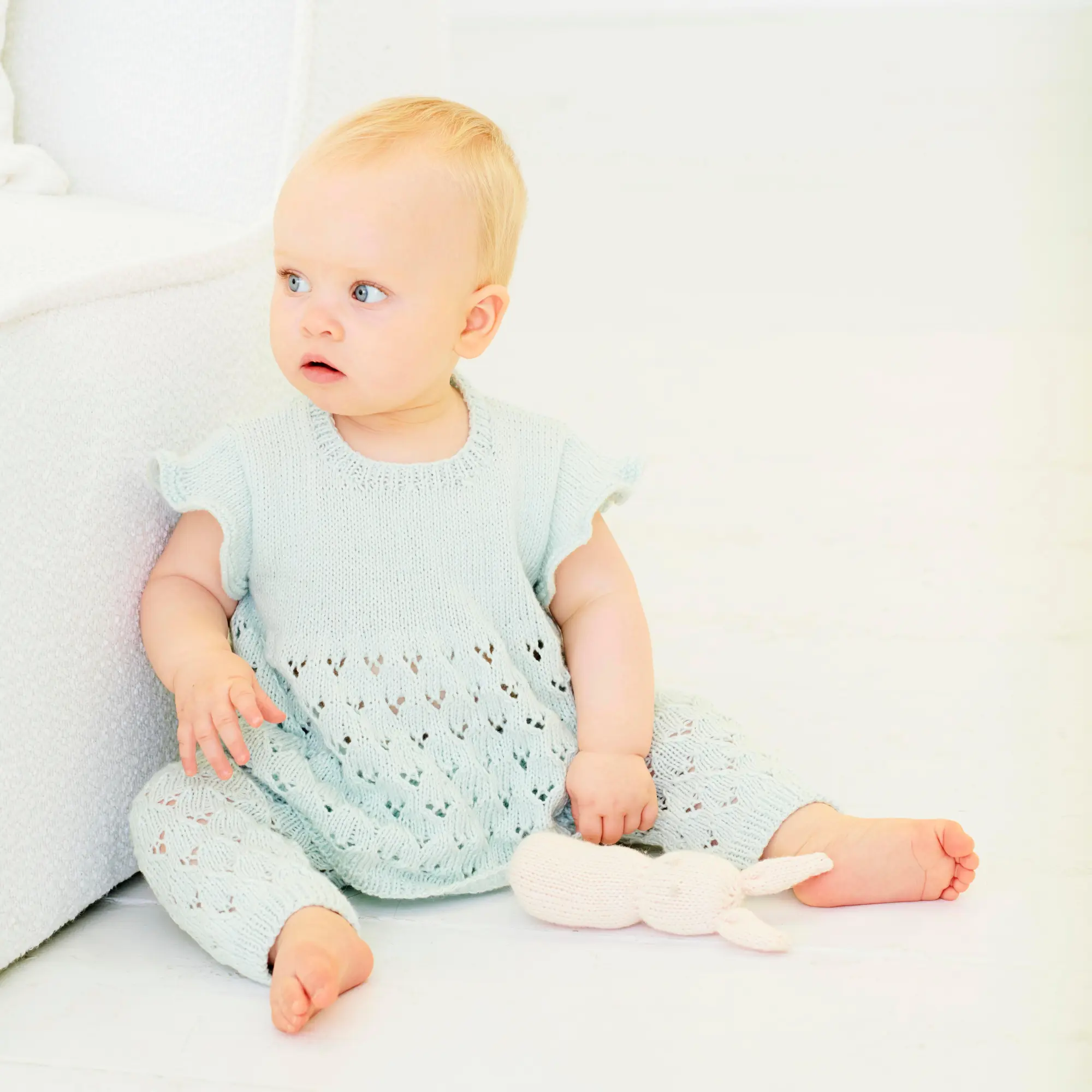 Bild: 9783960166566 | Rico Baby 041 | Das kleine Rico Baby Handstrick Buch. 23 | KG | 2025