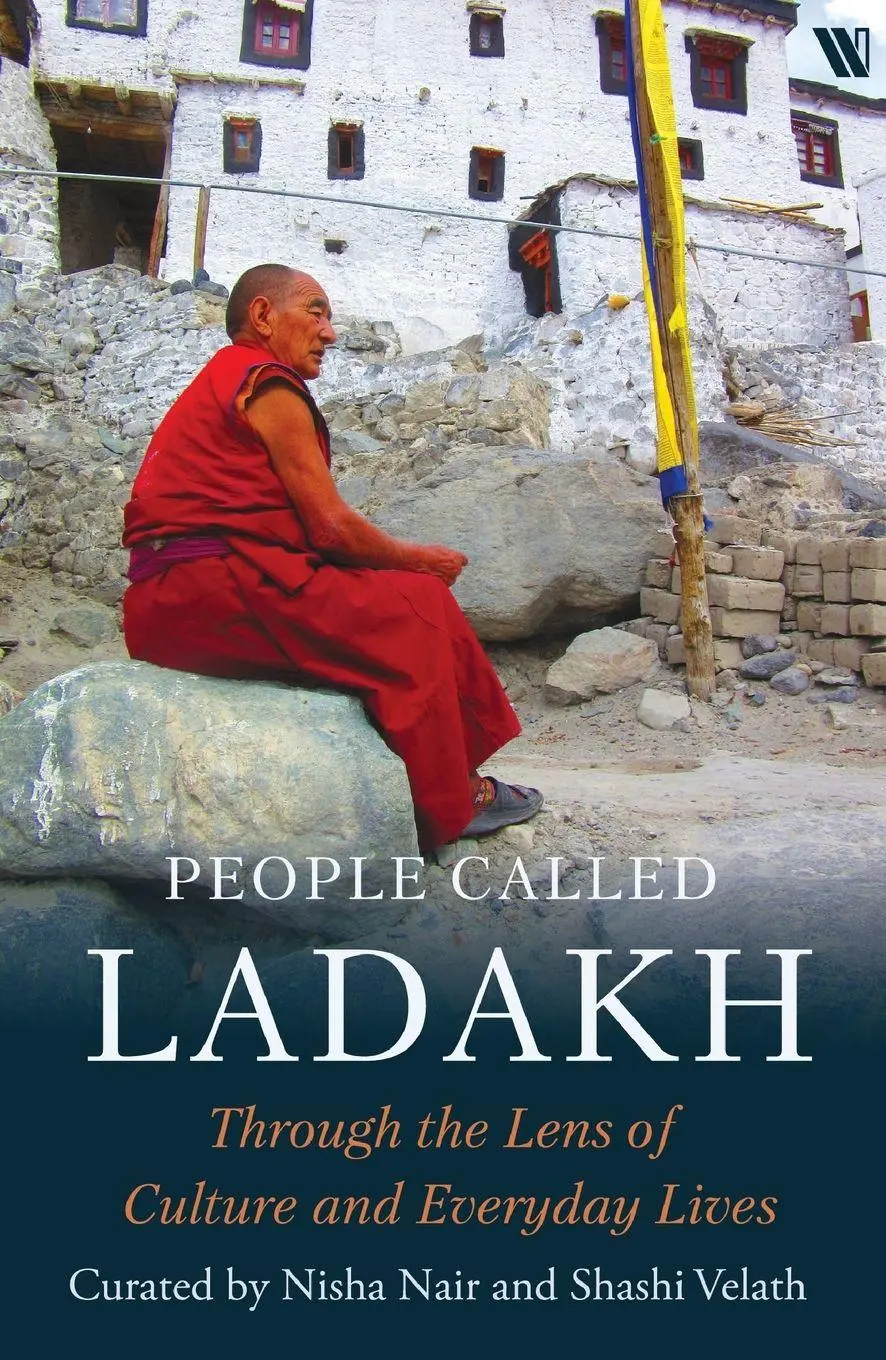 Cover: 9789360456566 | People called Ladakh | Through the Lens of Culture and Everyday Lives