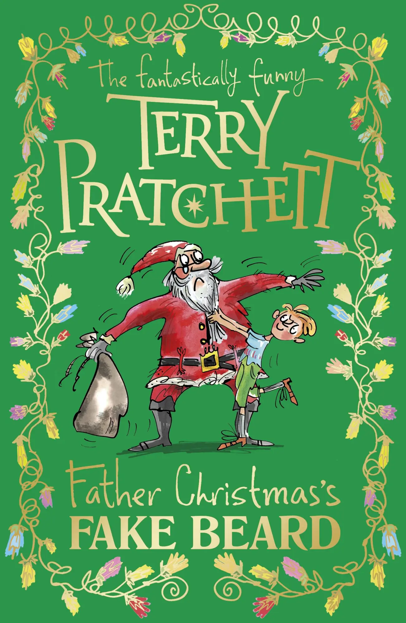 Cover: 9780552576666 | Father Christmas's Fake Beard | Terry Pratchett | Taschenbuch | 180 S.