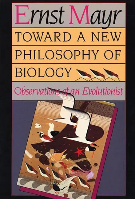 Cover: 9780674896666 | Towards a New Philosophy of Biology – Observations of an...