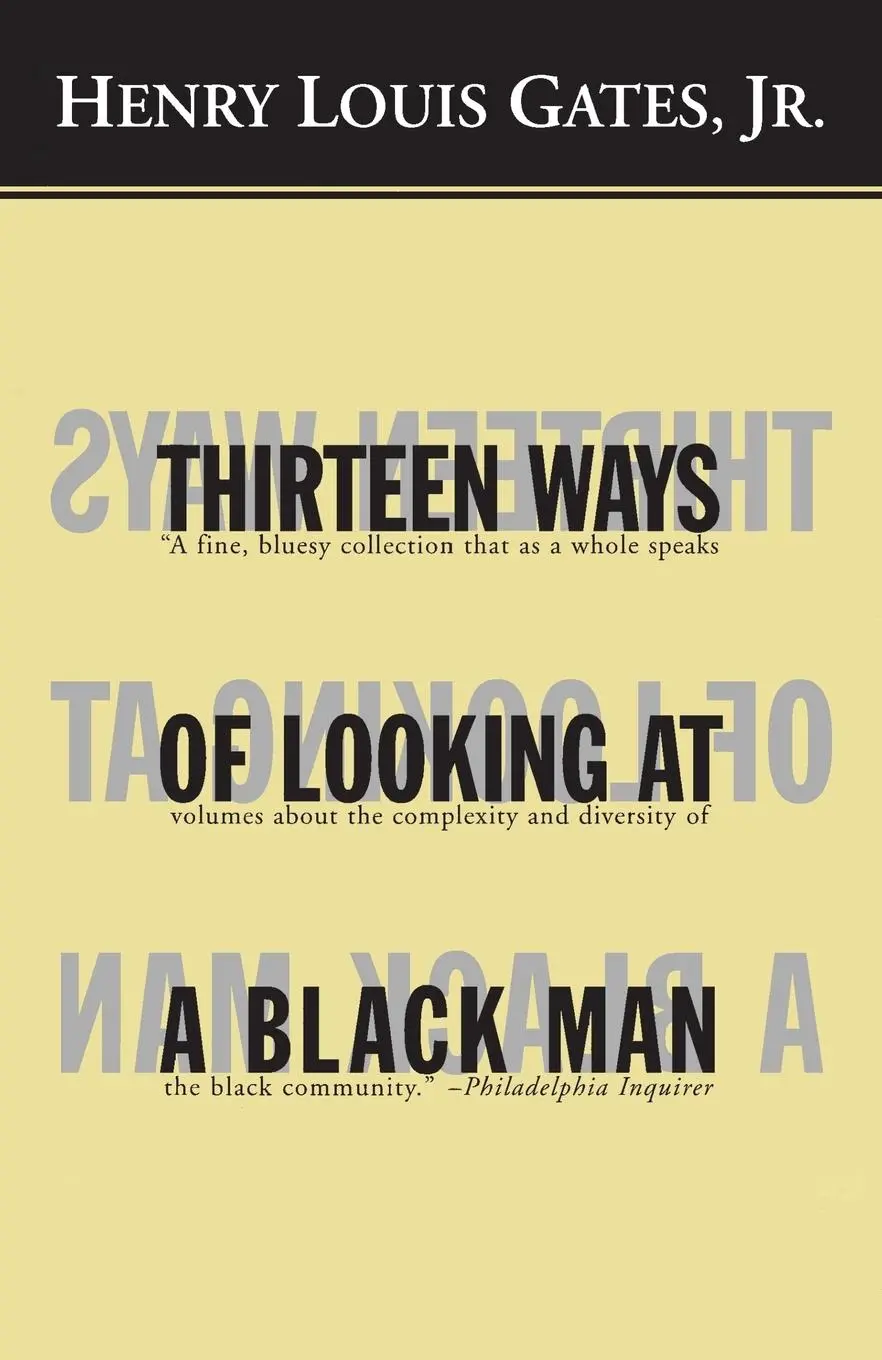 Cover: 9780679776666 | Thirteen Ways of Looking at a Black Man | Henry Louis Gates | Buch