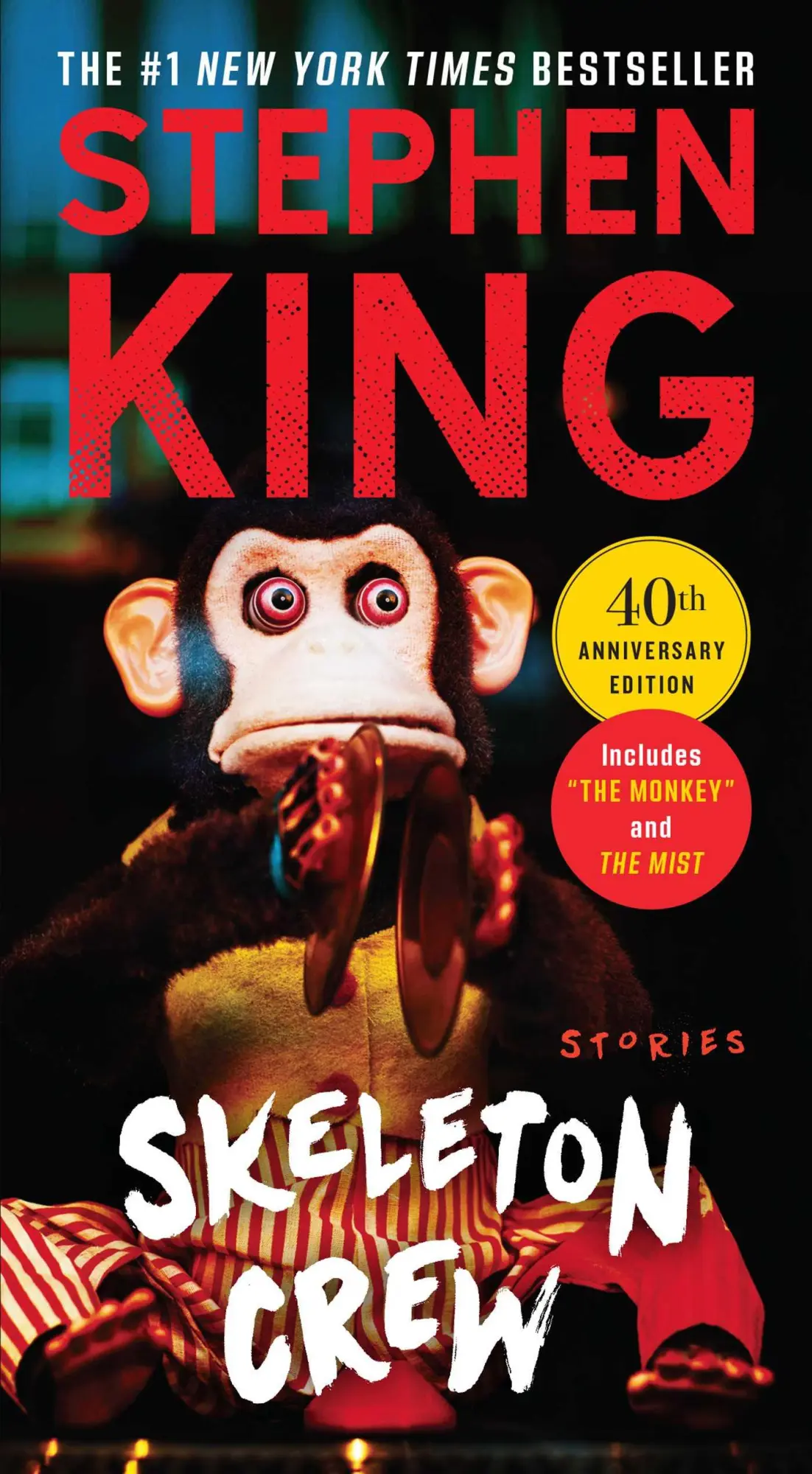 Cover: 9781668096666 | Skeleton Crew | Stories | Stephen King | Taschenbuch | Englisch | 2025