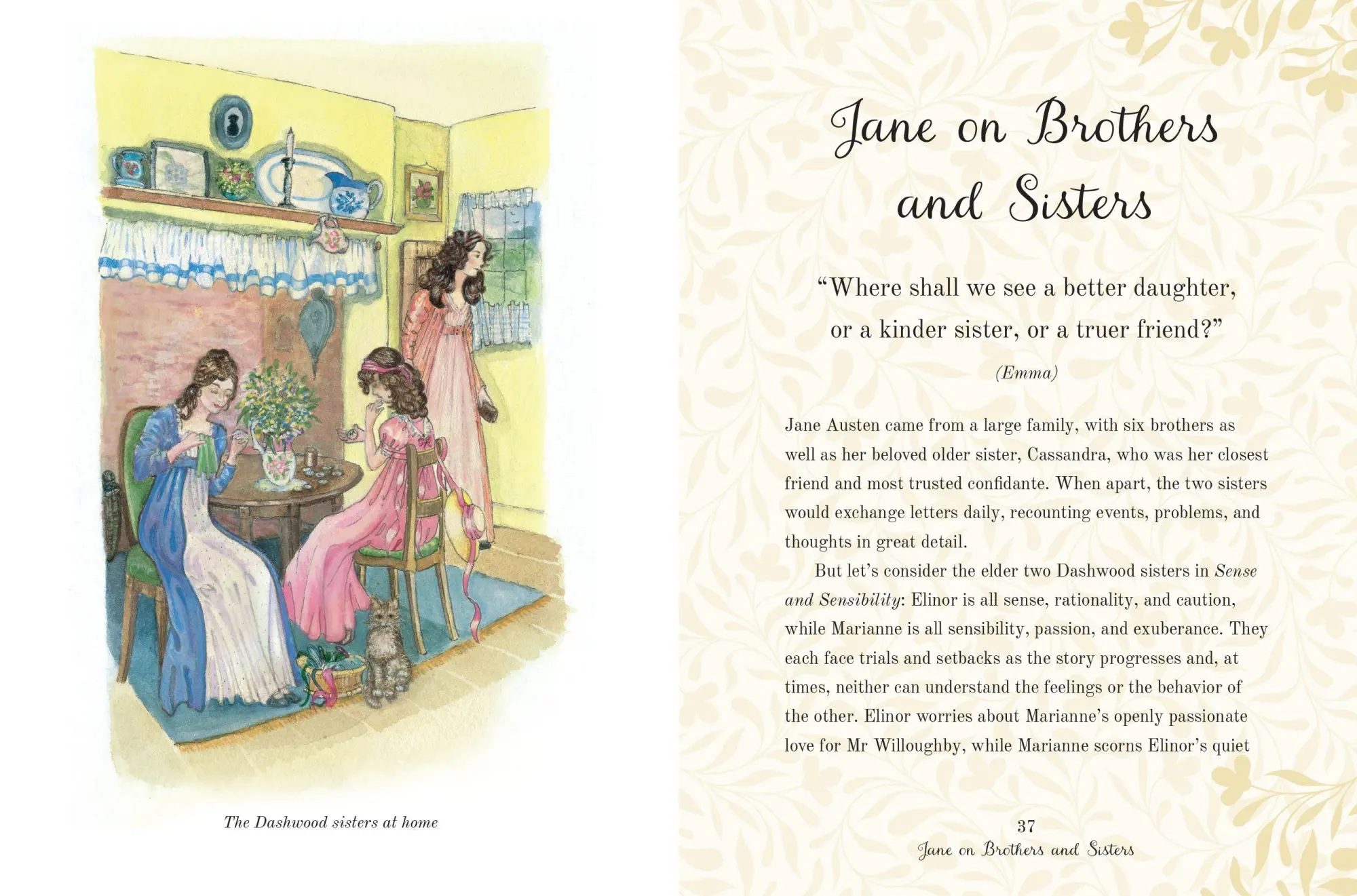 Bild: 9781800656666 | Be More Jane | Life lessons from the wit and wisdom of Jane Austen