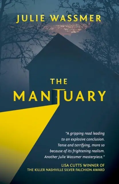 Cover: 9781916966666 | The Mantuary | Julie Wassmer | Taschenbuch | Englisch | 2024