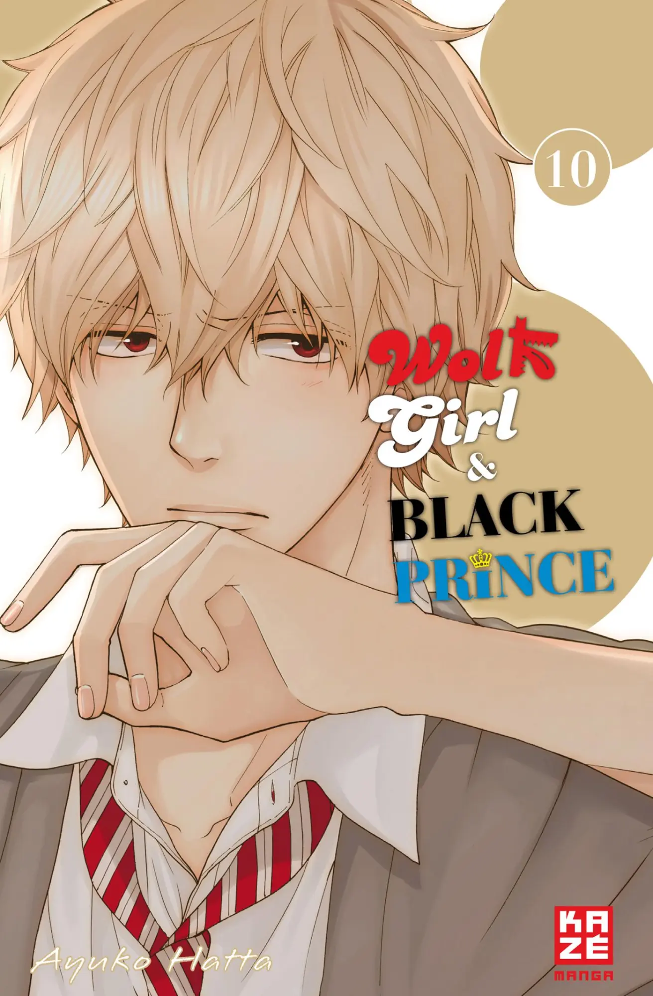 Cover: 9782889216666 | Wolf Girl &amp; Black Prince 10 | Ayuko Hatta | Taschenbuch | 180 S.