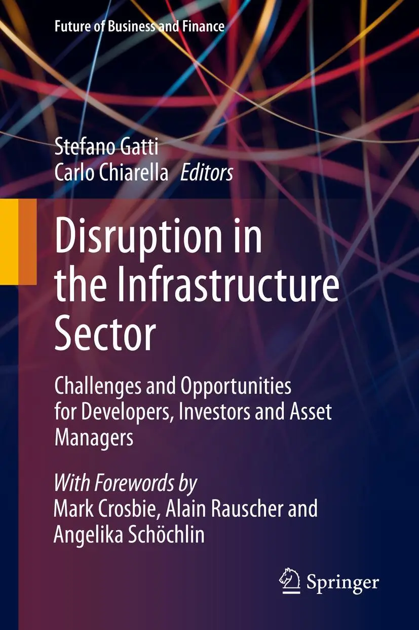 Cover: 9783030446666 | Disruption in the Infrastructure Sector | Carlo Chiarella (u. a.)
