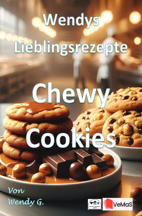 Cover: 9783565386666 | Wendys Lieblingsrezepte - Chewy Cookies | Wendy G. | Taschenbuch