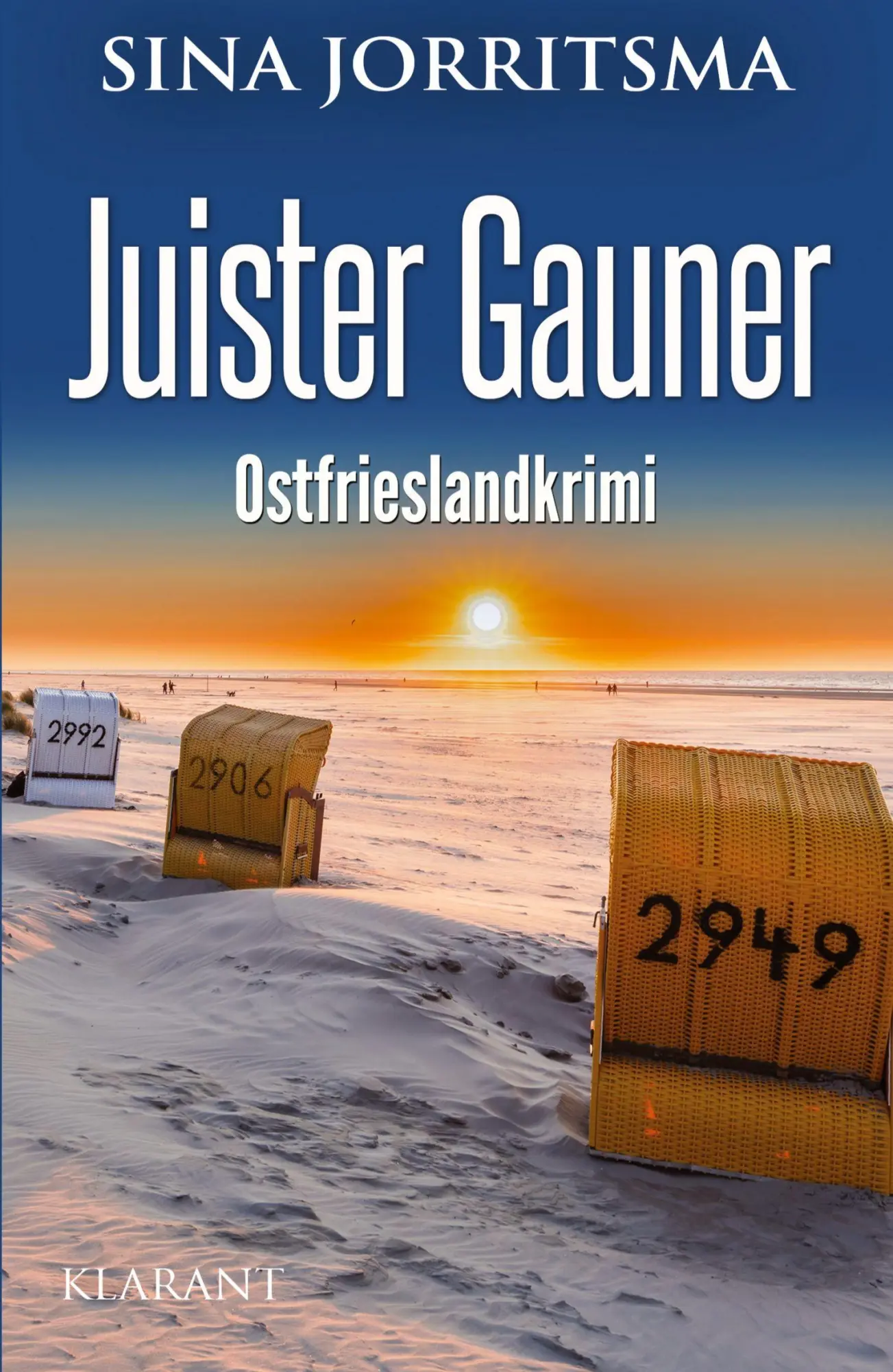 Cover: 9783689756666 | Juister Gauner. Ostfrieslandkrimi - Juist Krimi - Nordseelkrimi | Buch