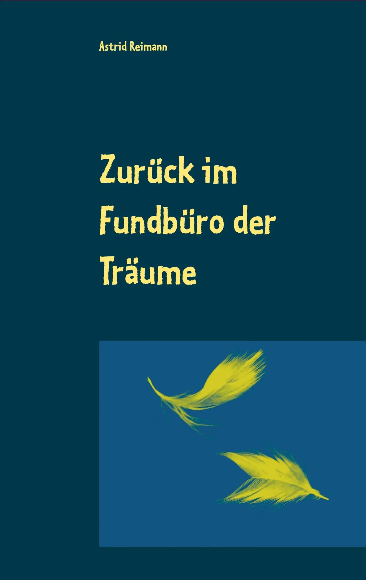 Cover: 9783746006666 | Zurück im Fundbüro der Träume | Astrid Reimann | Taschenbuch | 76 S.