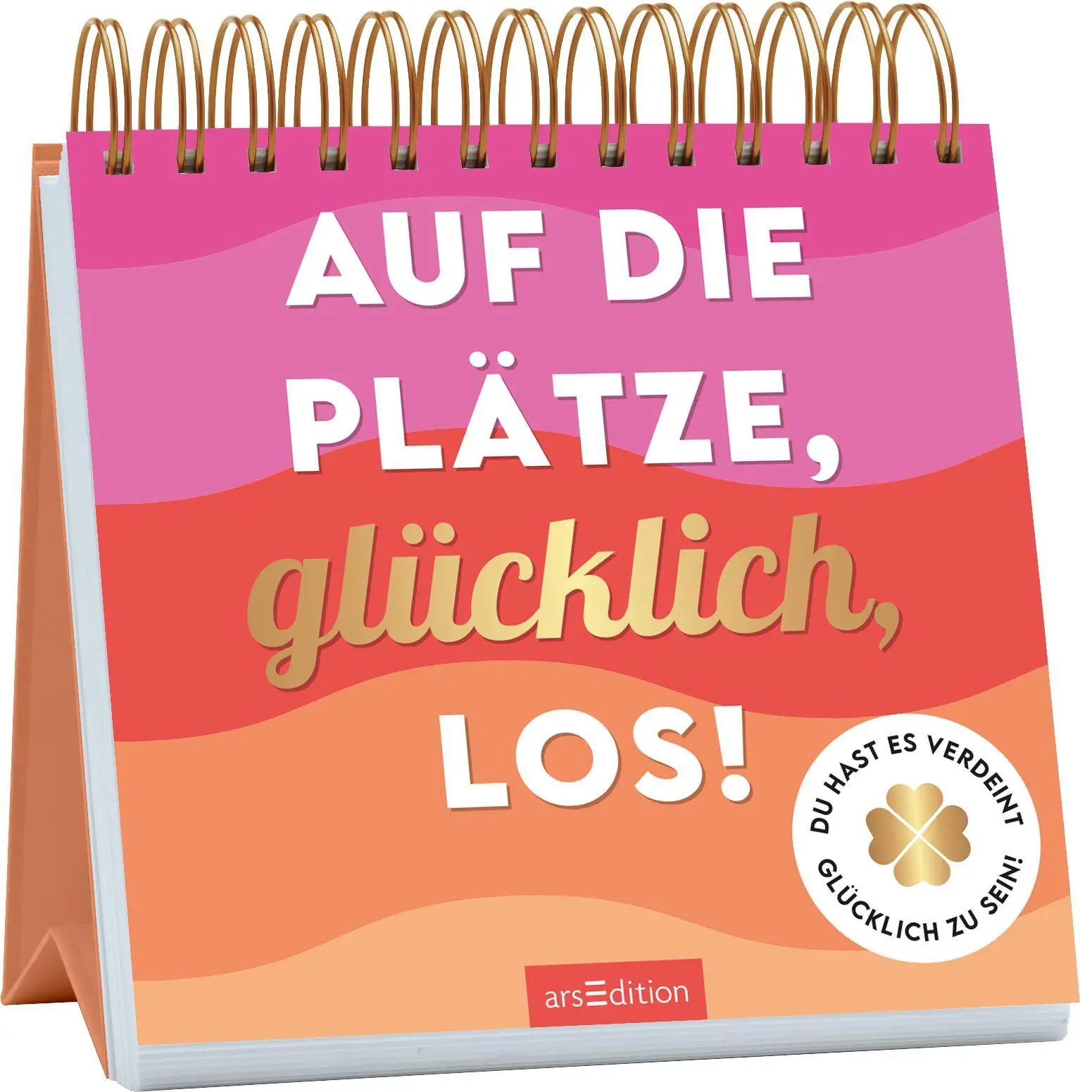 Cover: 9783845866666 | Auf die Plätze, glücklich, los! | Taschenbuch | 108 S. | Deutsch