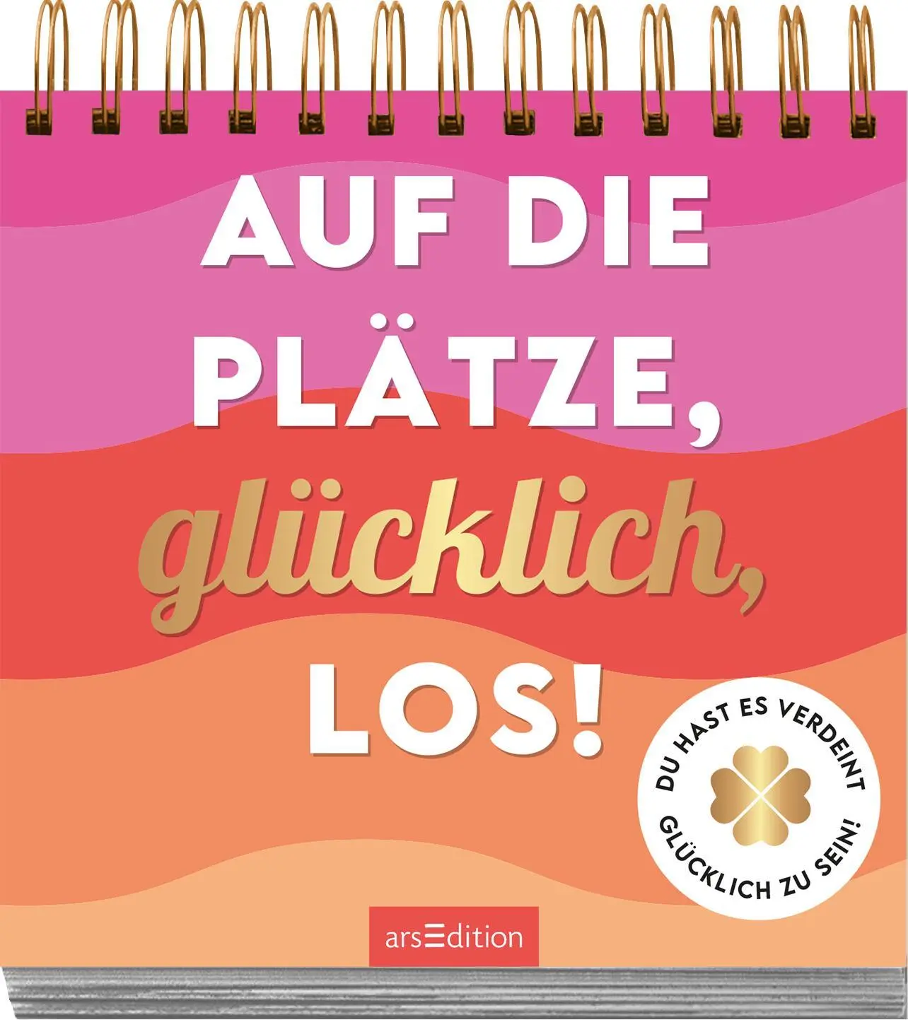 Bild: 9783845866666 | Auf die Plätze, glücklich, los! | Taschenbuch | 108 S. | Deutsch