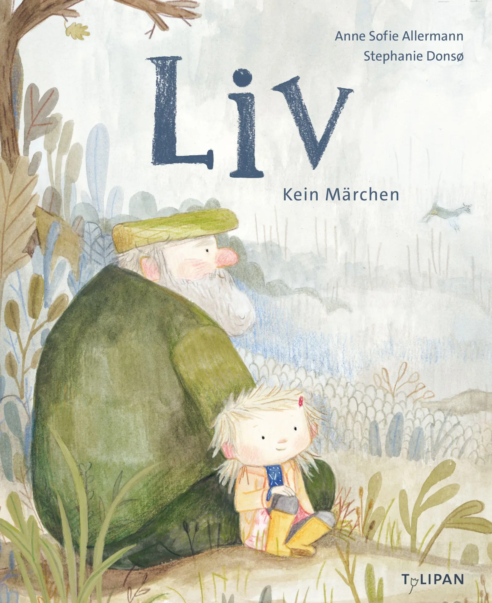Cover: 9783864296666 | Liv - Kein Märchen | Anne Sofie Allermann | Buch | 40 S. | Deutsch