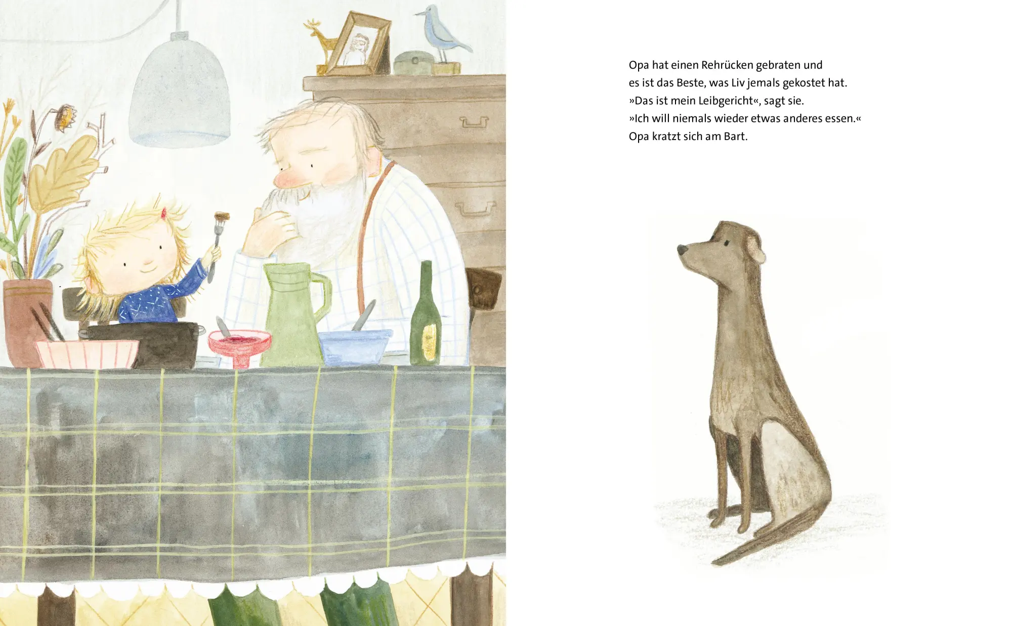 Bild: 9783864296666 | Liv - Kein Märchen | Anne Sofie Allermann | Buch | 40 S. | Deutsch