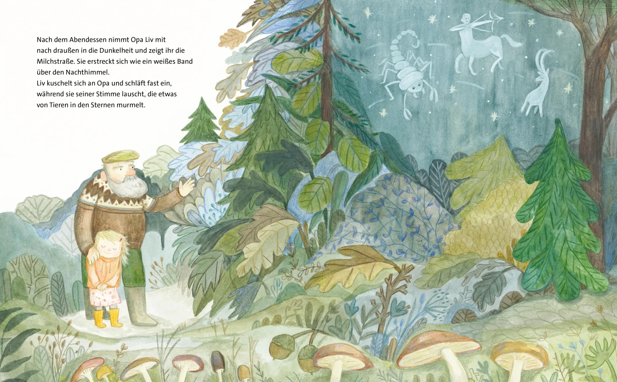 Bild: 9783864296666 | Liv - Kein Märchen | Anne Sofie Allermann | Buch | 40 S. | Deutsch