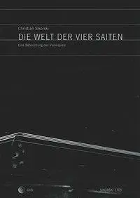 Cover: 9783935196666 | Die Welt der vier Saiten | Eine Betrachtung des Violinspiels. Mit DVD