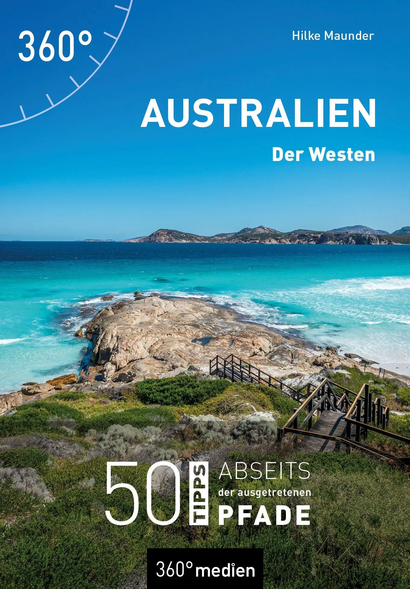 Cover: 9783968556666 | Australien - Der Westen | 50 Tipps abseits der ausgetretenen Pfade