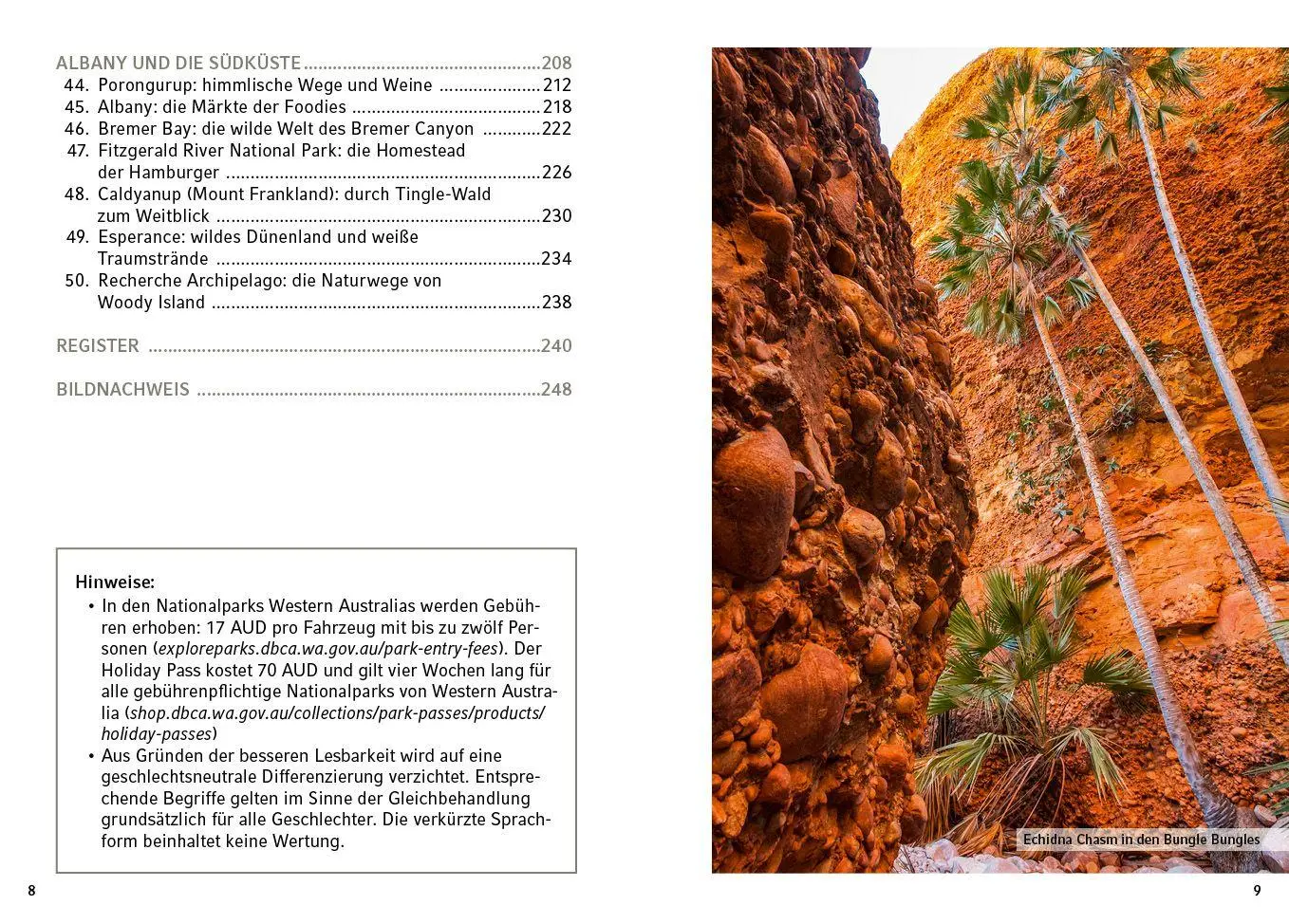 Bild: 9783968556666 | Australien - Der Westen | 50 Tipps abseits der ausgetretenen Pfade