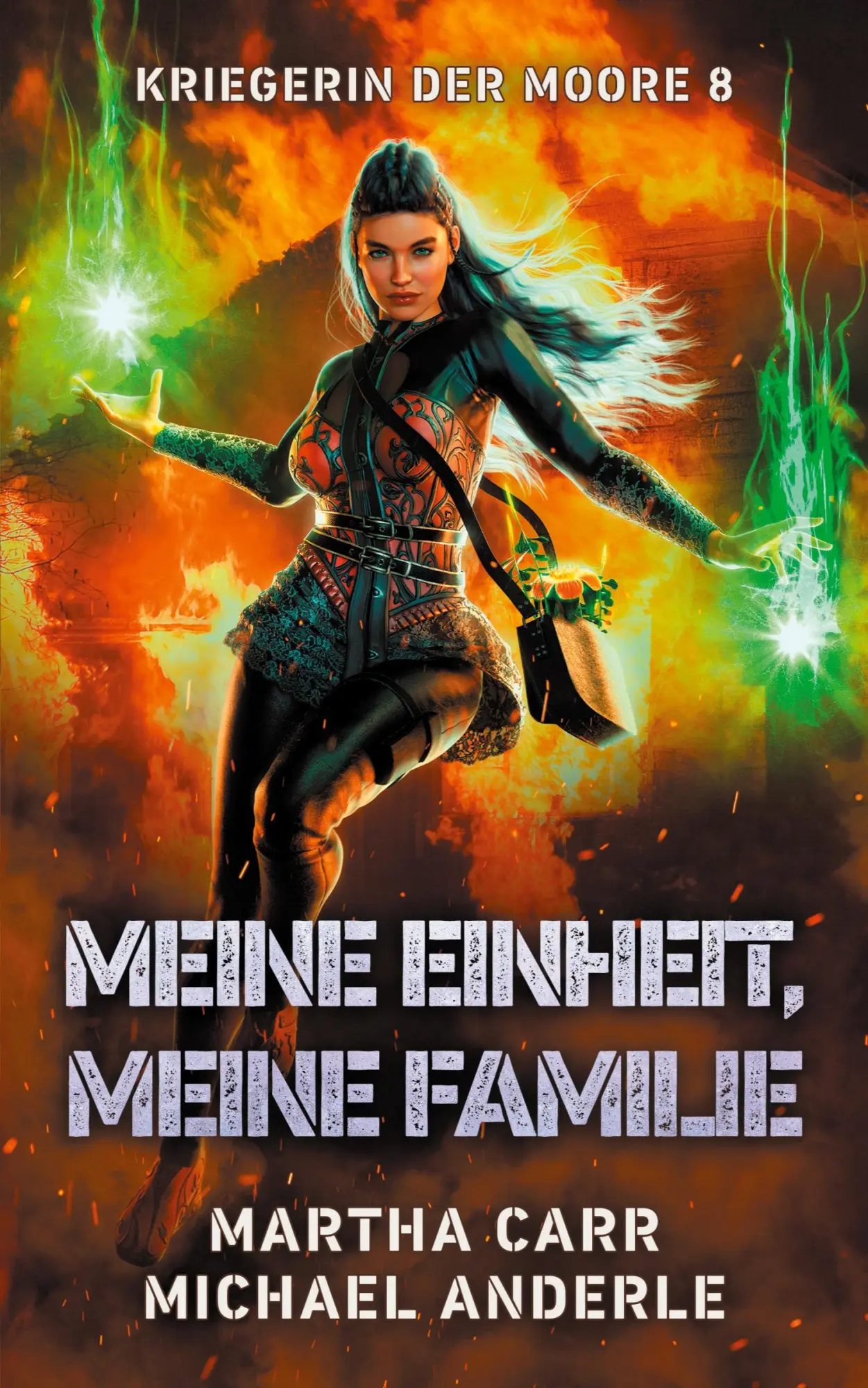 Cover: 9798897906666 | Meine Einheit, meine Familie | Martha Carr (u. a.) | Taschenbuch