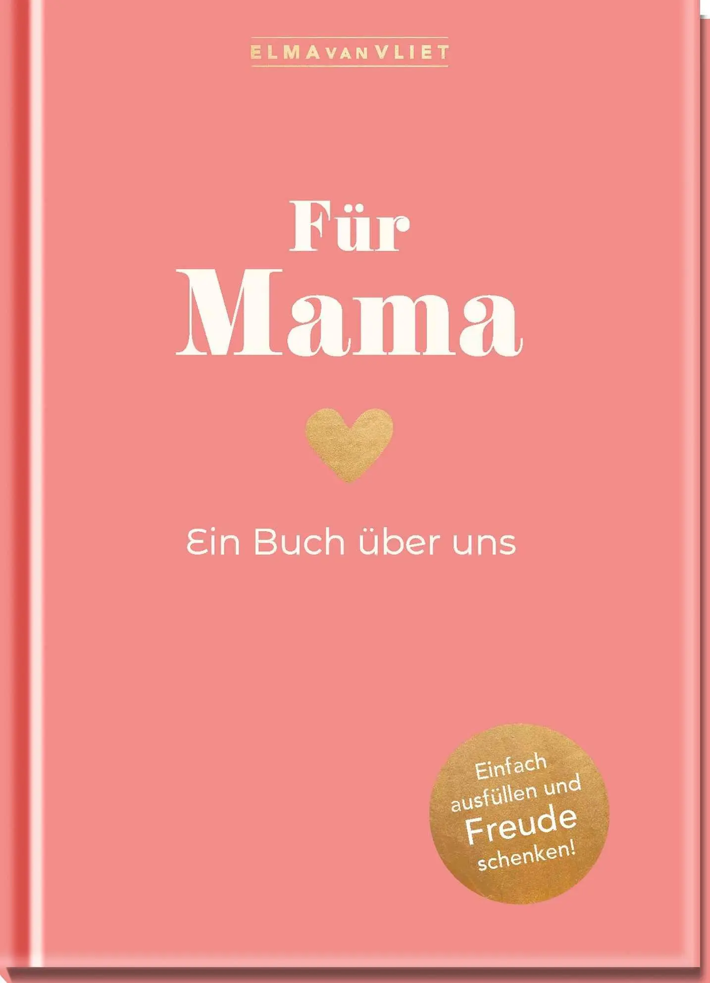 Cover: 4251693906766 | Für Mama | Elma Van Vliet | Buch | 80 S. | Deutsch | 2026