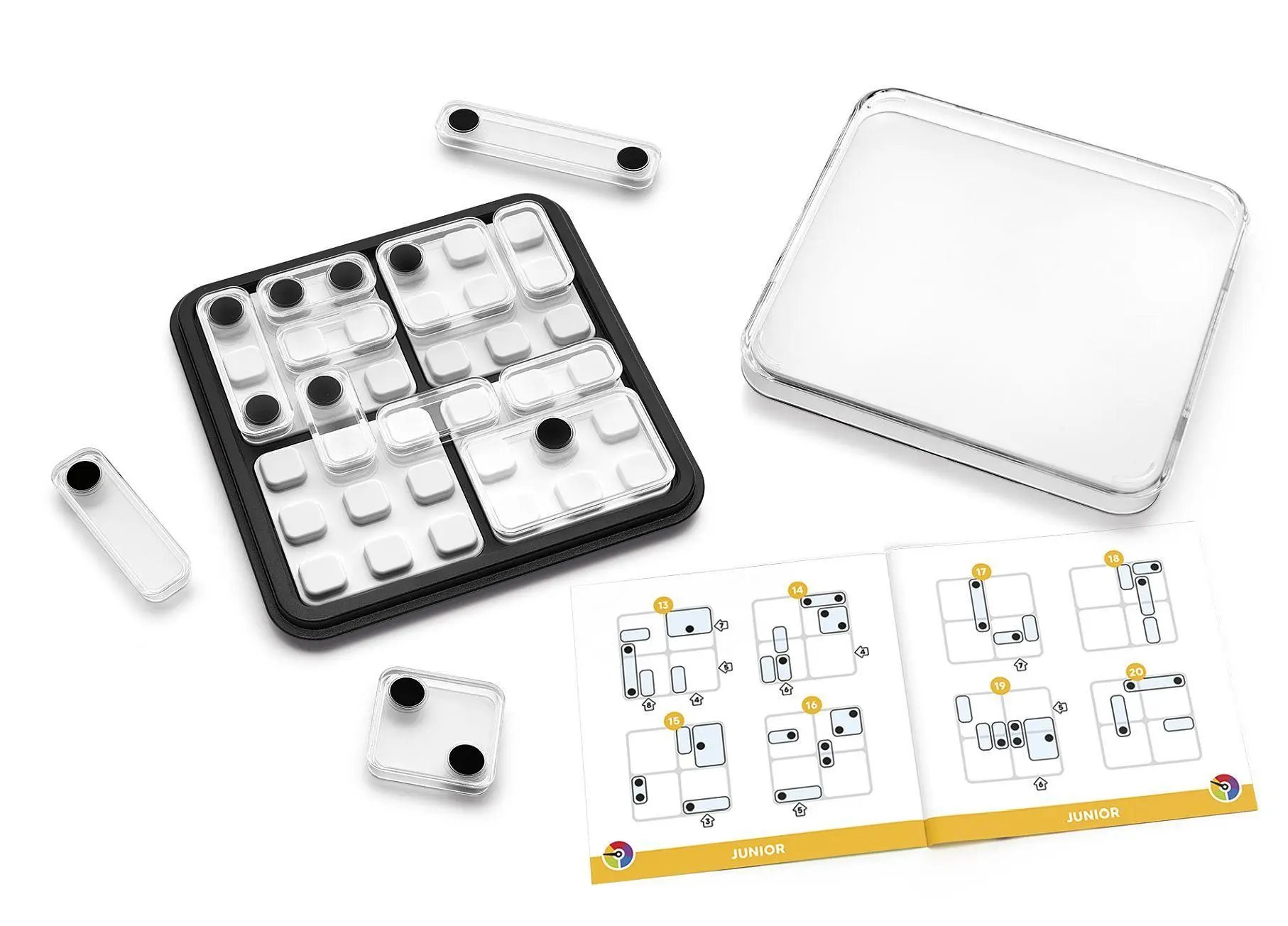 Bild: 5414301526766 | Dice-Deduction | Smart Games | Spiel | SG 453 | Deutsch | 2025