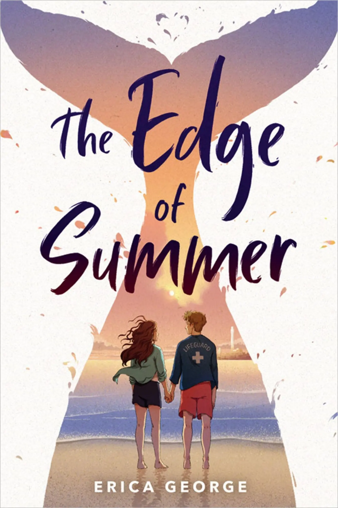 Cover: 9780316496766 | The Edge of Summer | Erica George | Buch | Englisch | 2022