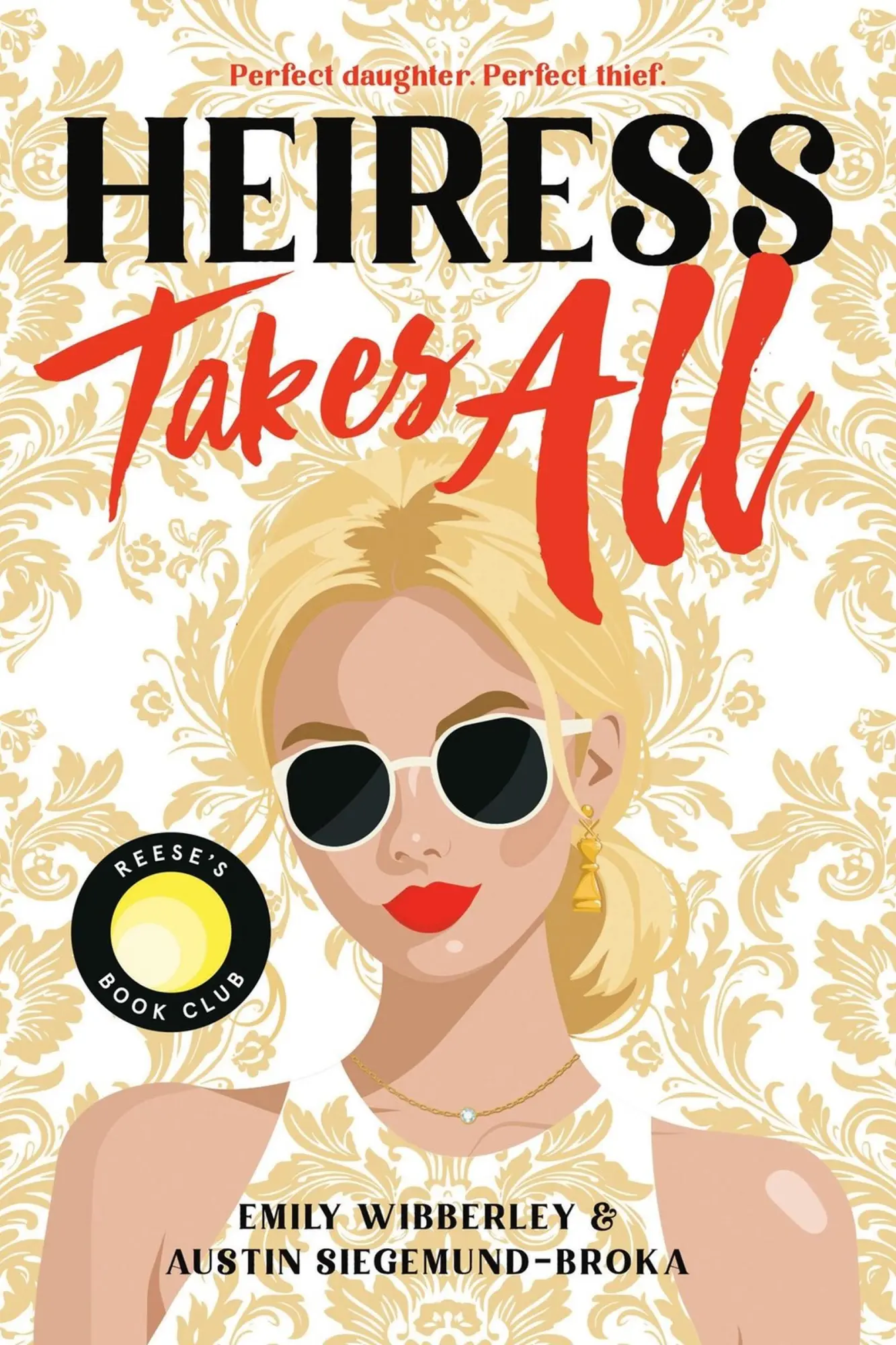 Cover: 9780316566766 | Heiress Takes All | Emily Wibberley (u. a.) | Taschenbuch | Paperback