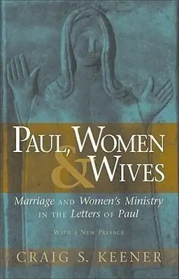 Cover: 9780801046766 | Paul, Women, &amp; Wives | Craig S Keener | Taschenbuch | Englisch | 1992