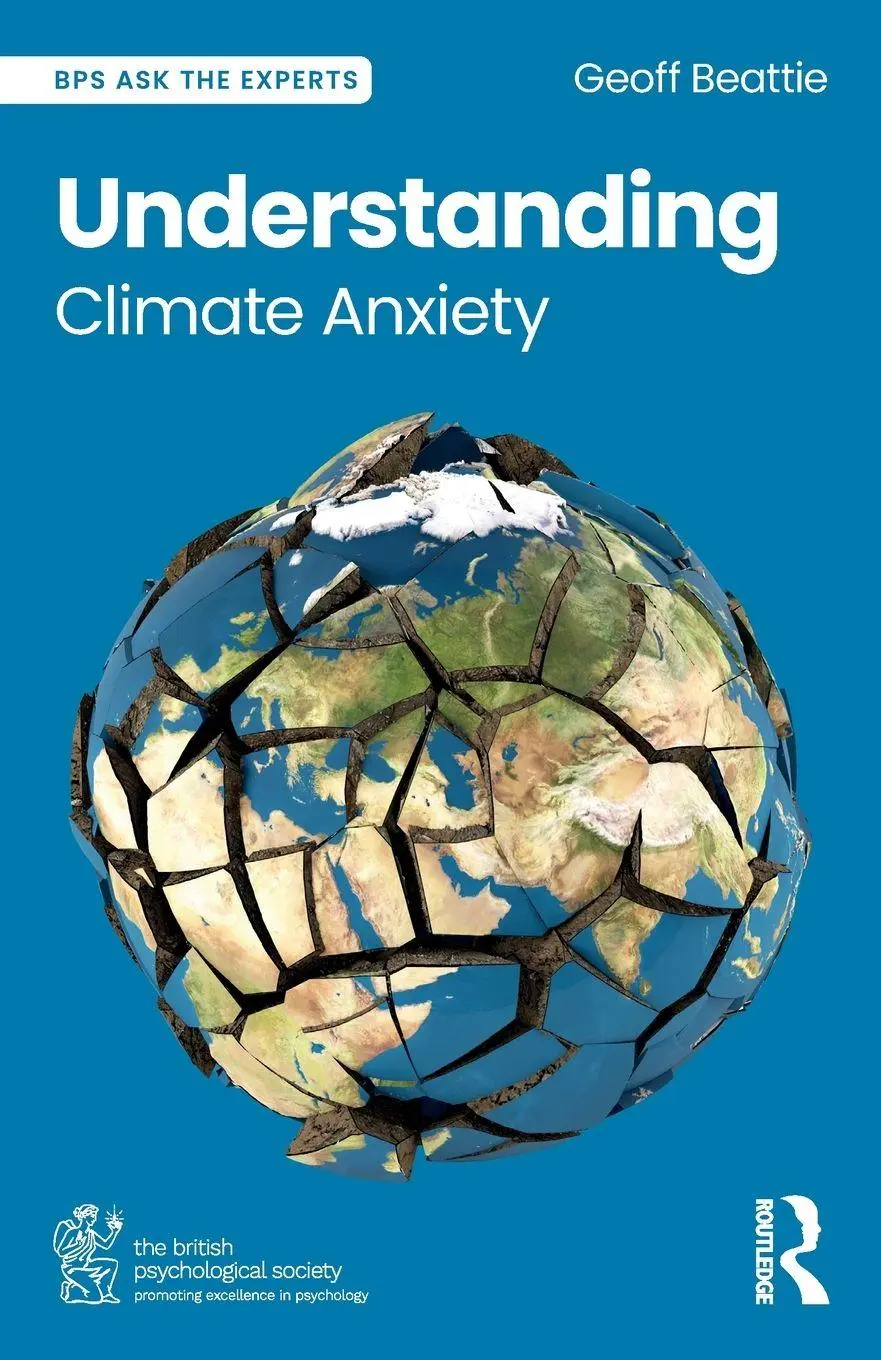 Cover: 9781032616766 | Understanding Climate Anxiety | Geoff Beattie | Taschenbuch | Englisch