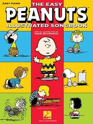 Cover: 9781495046766 | The Easy Peanuts Illustrated Songbook | Vince Guaraldi | Taschenbuch