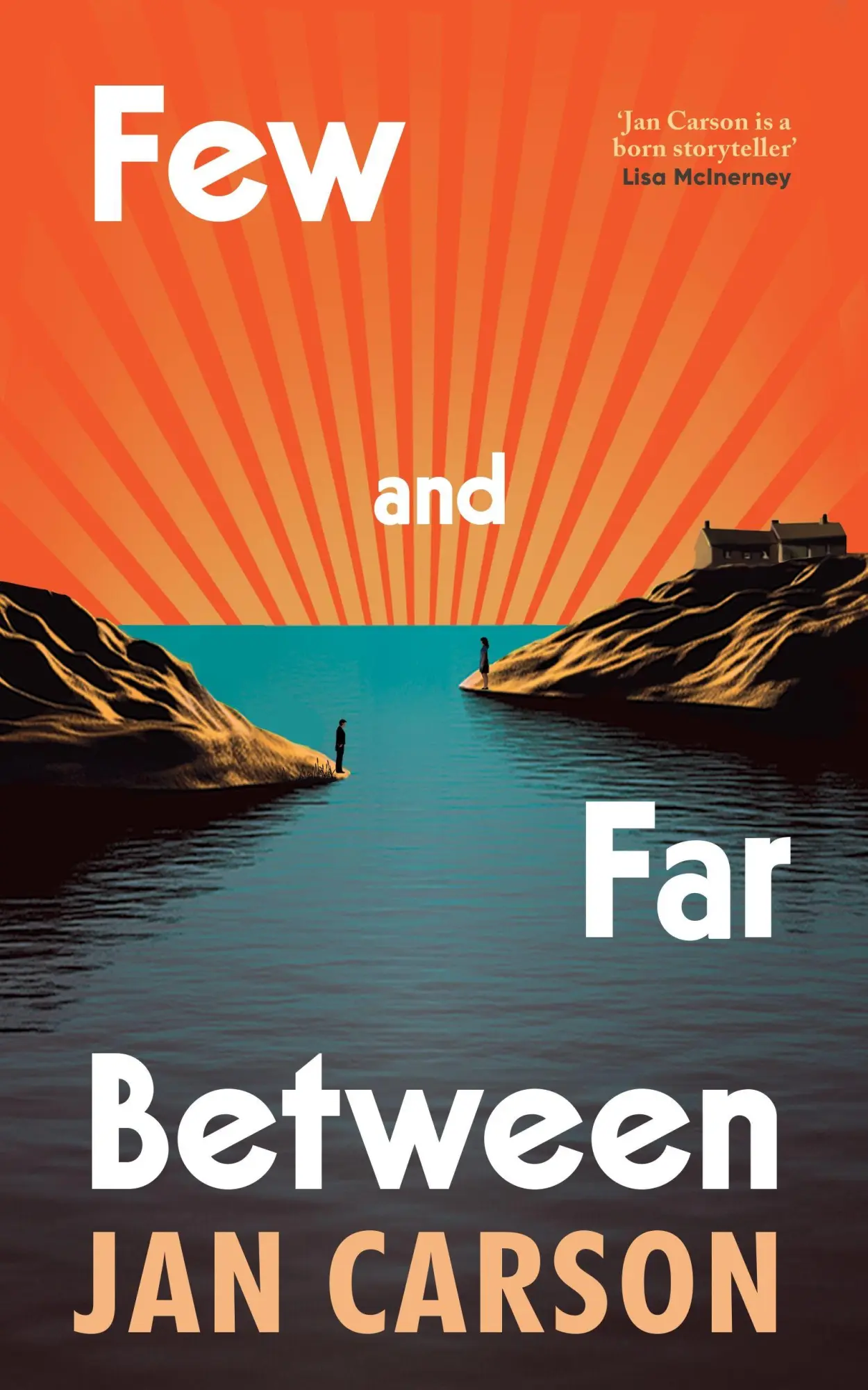 Cover: 9781529936766 | Few and Far Between | Jan Carson | Taschenbuch | Englisch | 2026