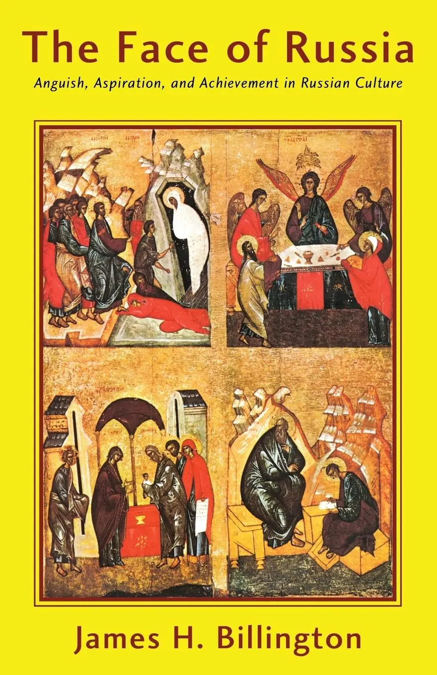Cover: 9781556356766 | The Face of Russia | James H. Billington | Taschenbuch | Englisch