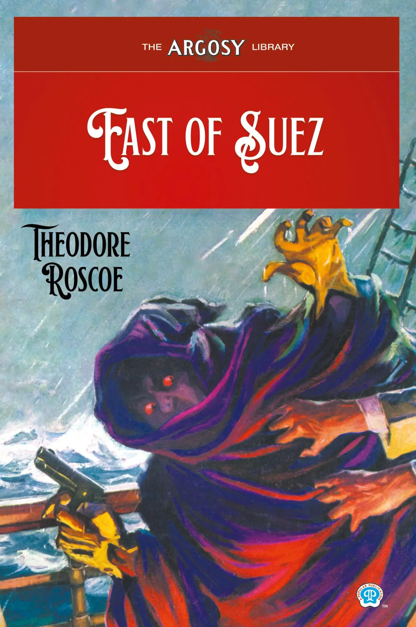 Cover: 9781618276766 | East of Suez | Theodore Roscoe | Taschenbuch | Englisch | 2022