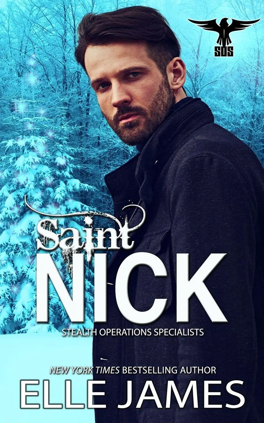Cover: 9781626956766 | Saint Nick | Elle James | Taschenbuch | Englisch | 2026