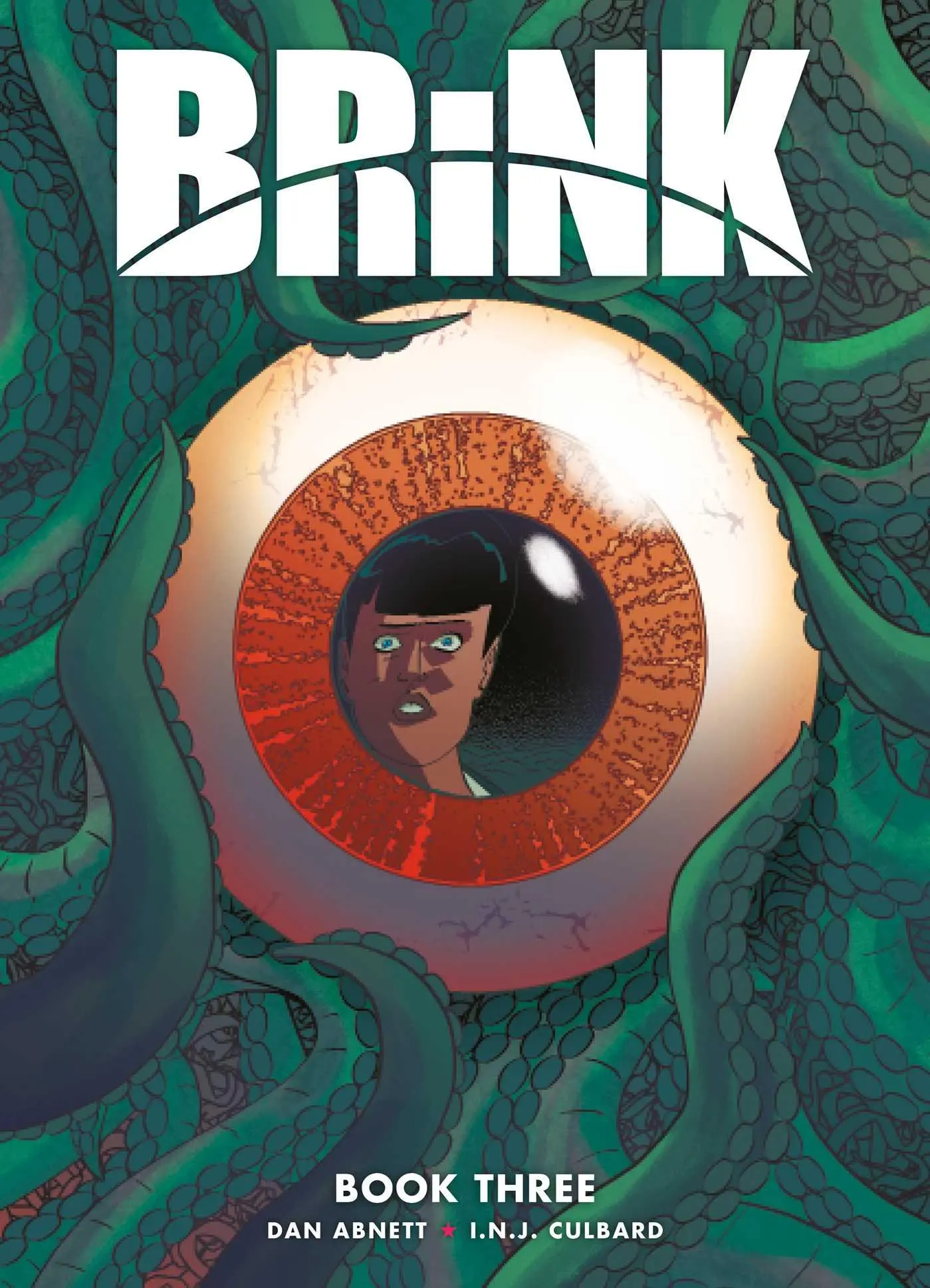 Cover: 9781781086766 | Brink Book Three | Dan Abnett | Taschenbuch | Kartoniert / Broschiert
