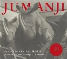 Cover: 9781783446766 | Jumanji | A Caldecott Award Winner | Chris Van Allsburg | Taschenbuch