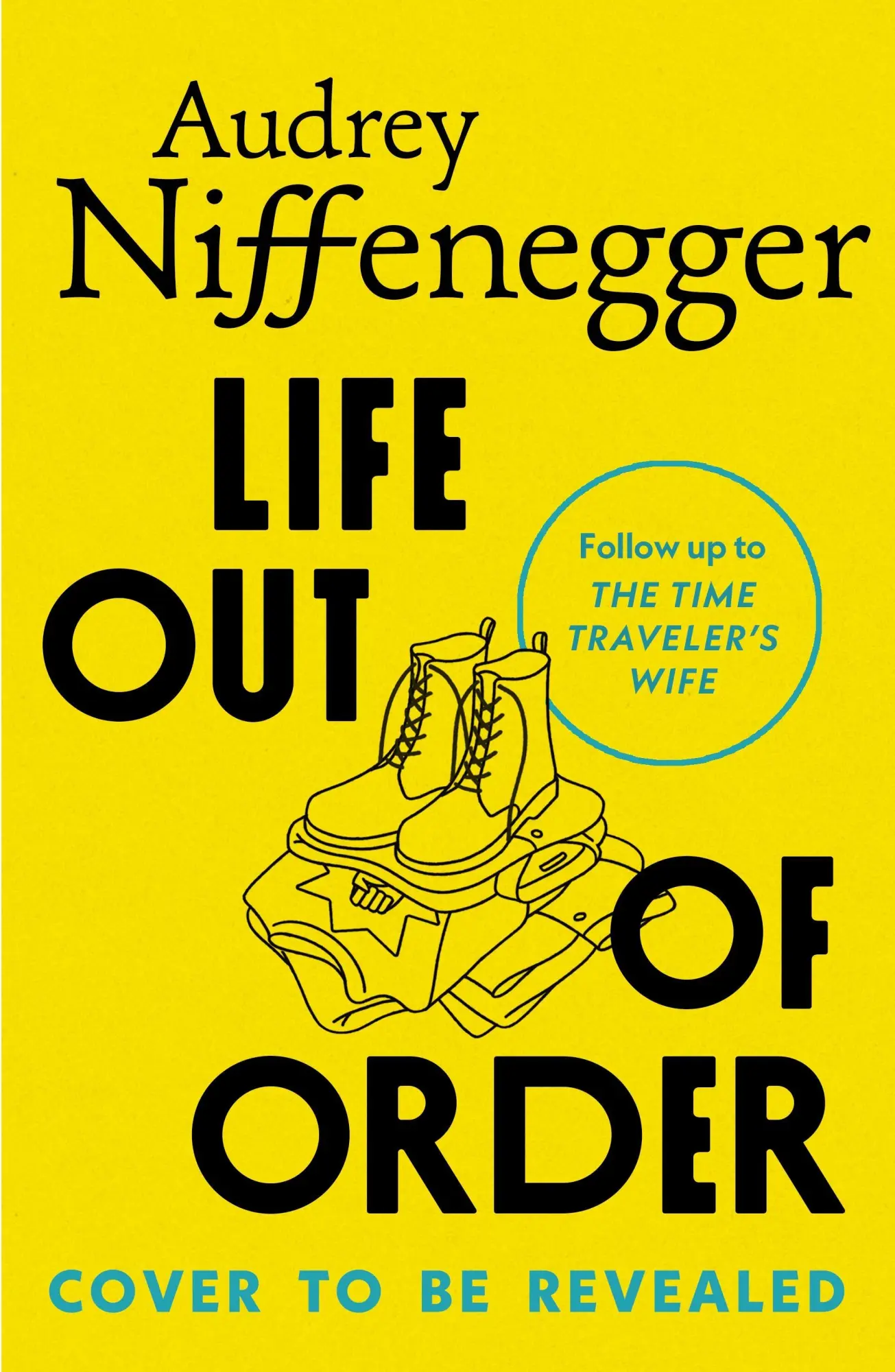 Cover: 9781787336766 | Life Out of Order | Audrey Niffenegger | Buch | 520 S. | Englisch