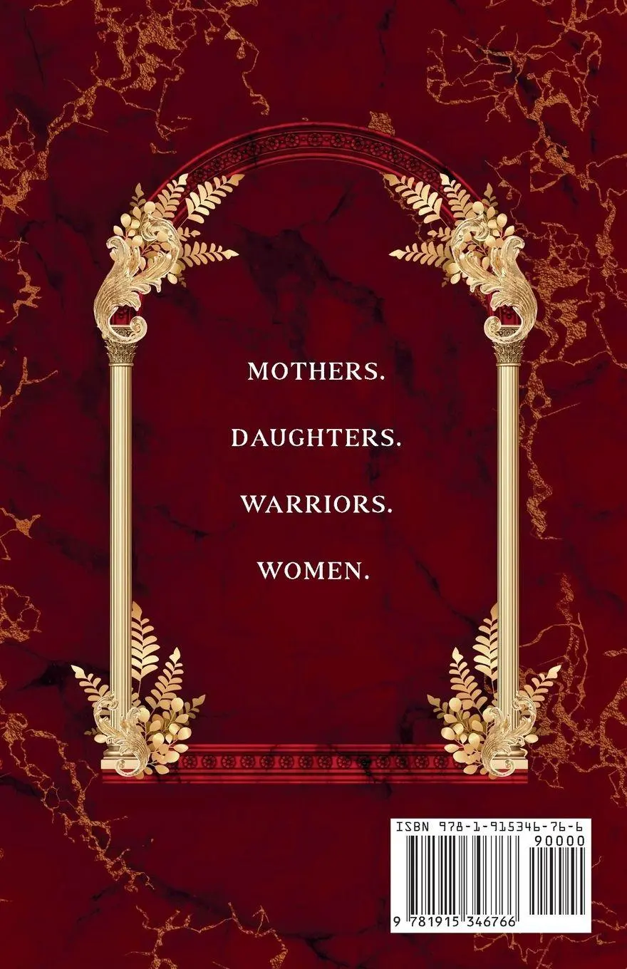 Rückseite: 9781915346766 | The Women of Artemis | Hannah Lynn | Taschenbuch | Englisch | 2026