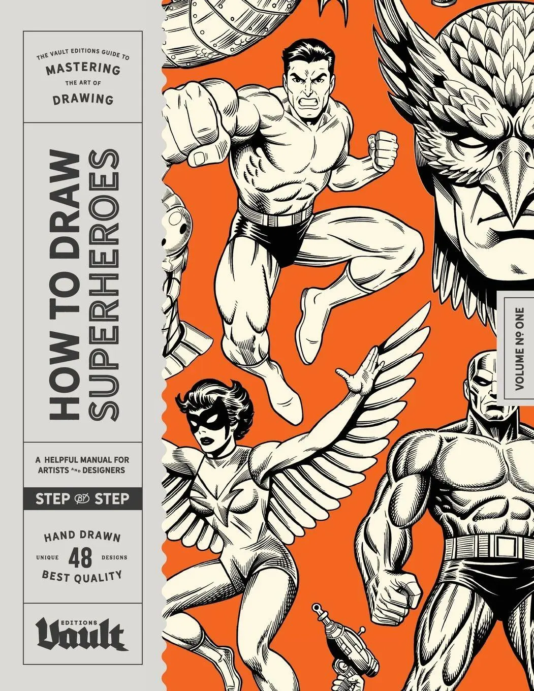 Cover: 9781922966766 | How to Draw Superheroes and Comic Characters | Kale James | Buch