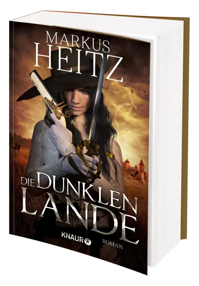 Bild: 9783426226766 | Die dunklen Lande | Markus Heitz | Taschenbuch | 540 S. | Deutsch