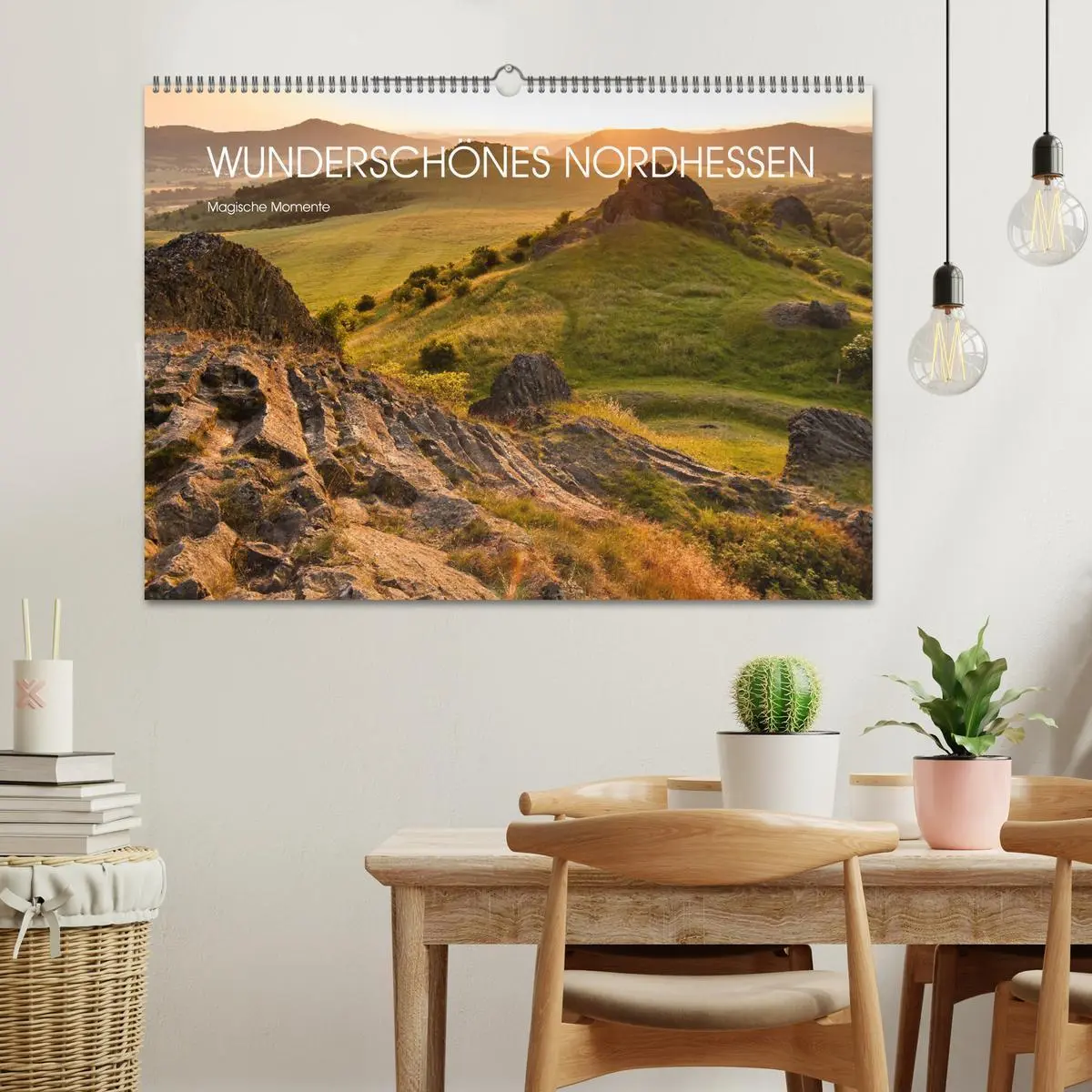 Bild: 9783457846766 | Wunderschönes Nordhessen - Magische Momente (Wandkalender 2026 DIN...