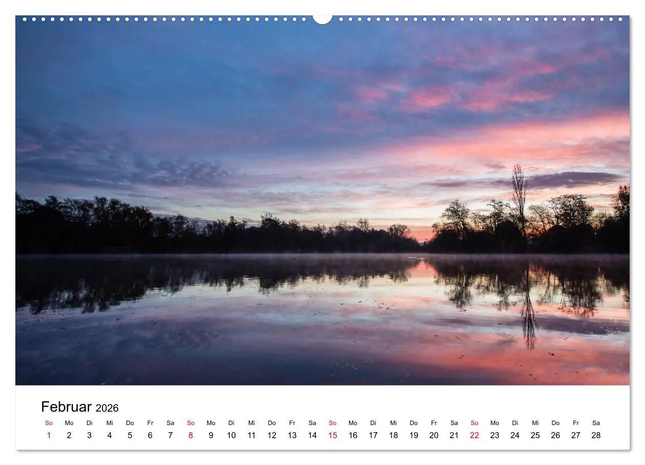 Bild: 9783457846766 | Wunderschönes Nordhessen - Magische Momente (Wandkalender 2026 DIN...