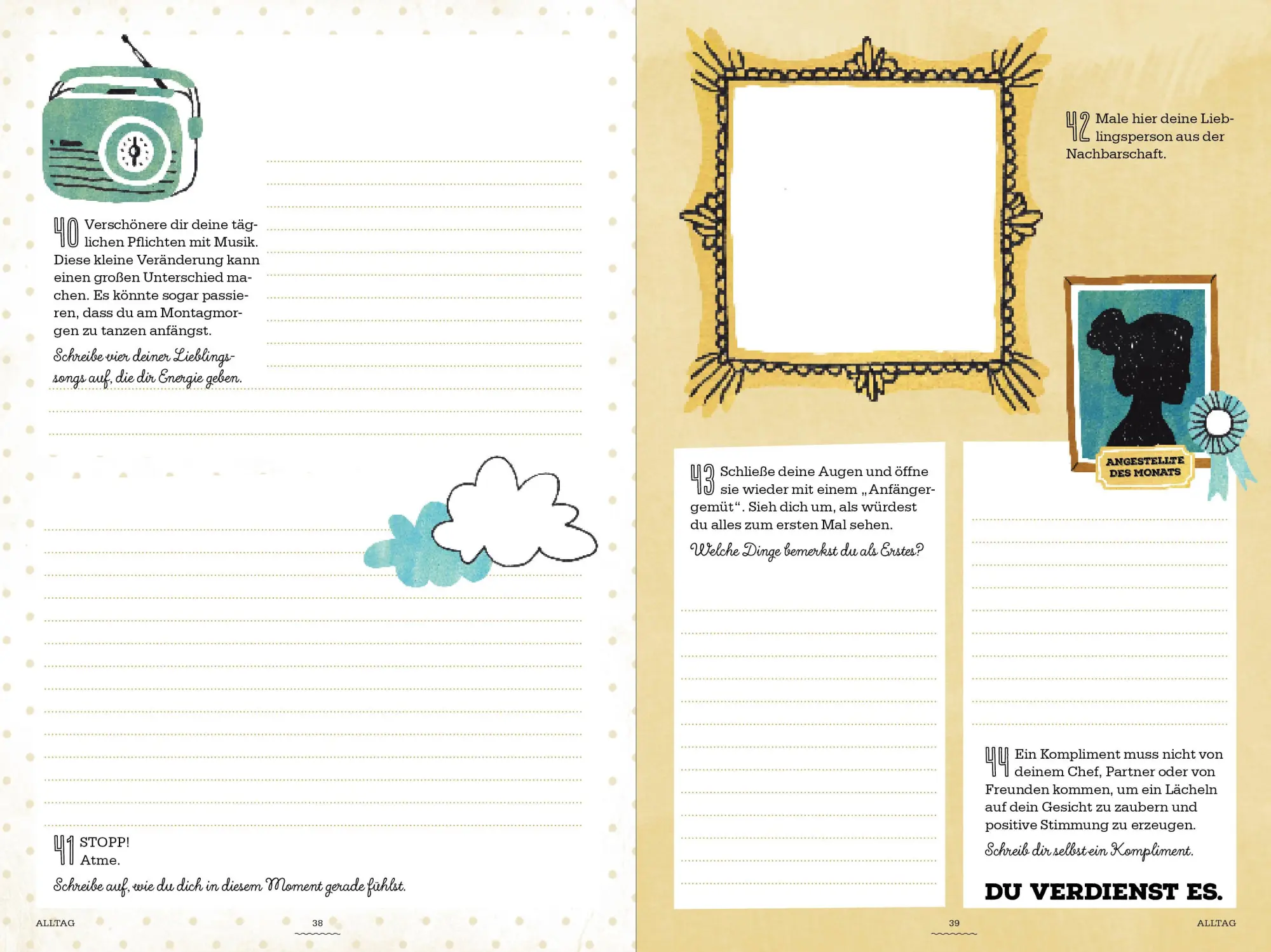 Bild: 9783517096766 | My Mindful Flow | Jocelyn De Kwant | Taschenbuch | 240 S. | Deutsch